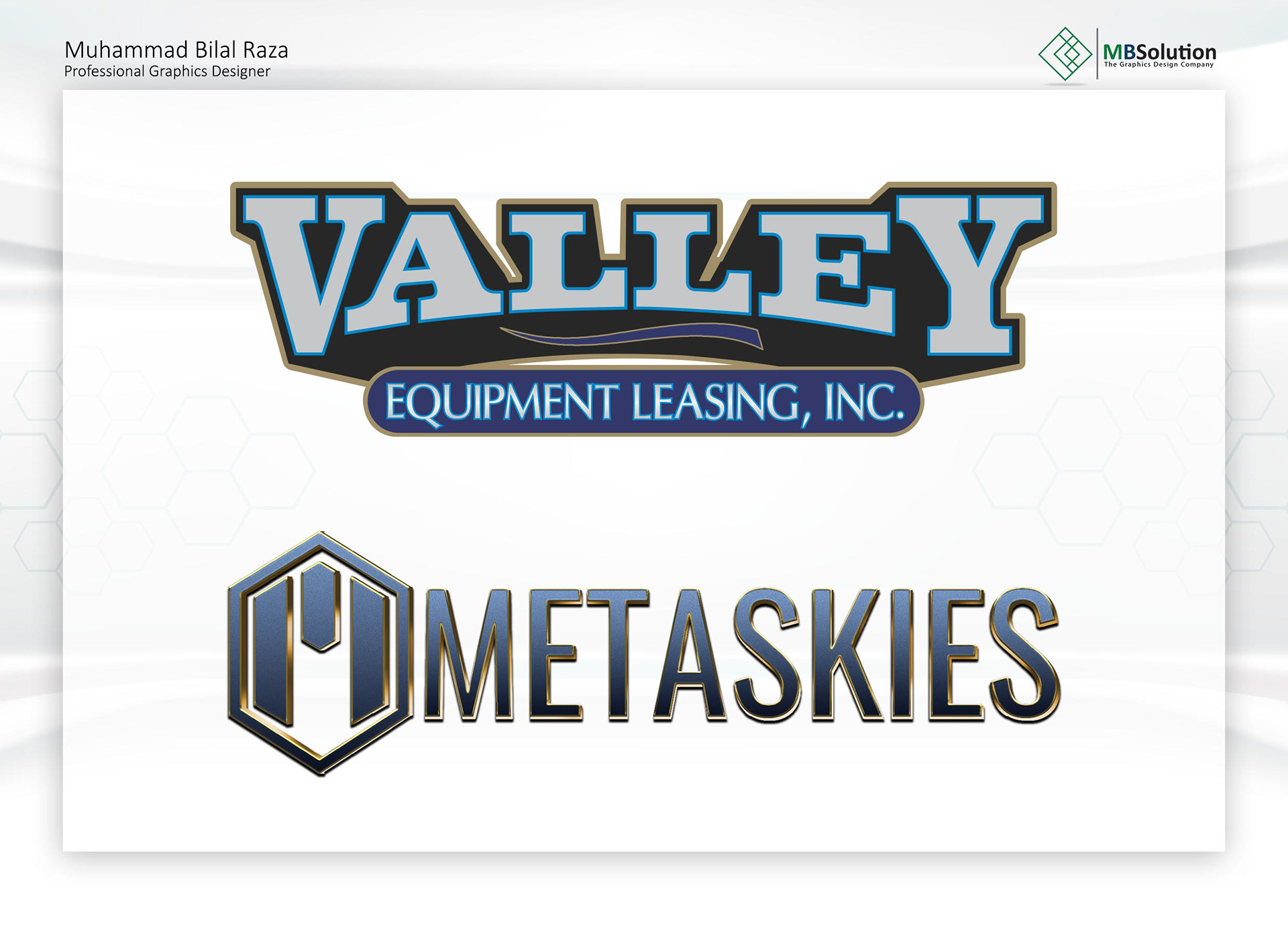 Premium Logo artwork 11 by Muhammad Bilal