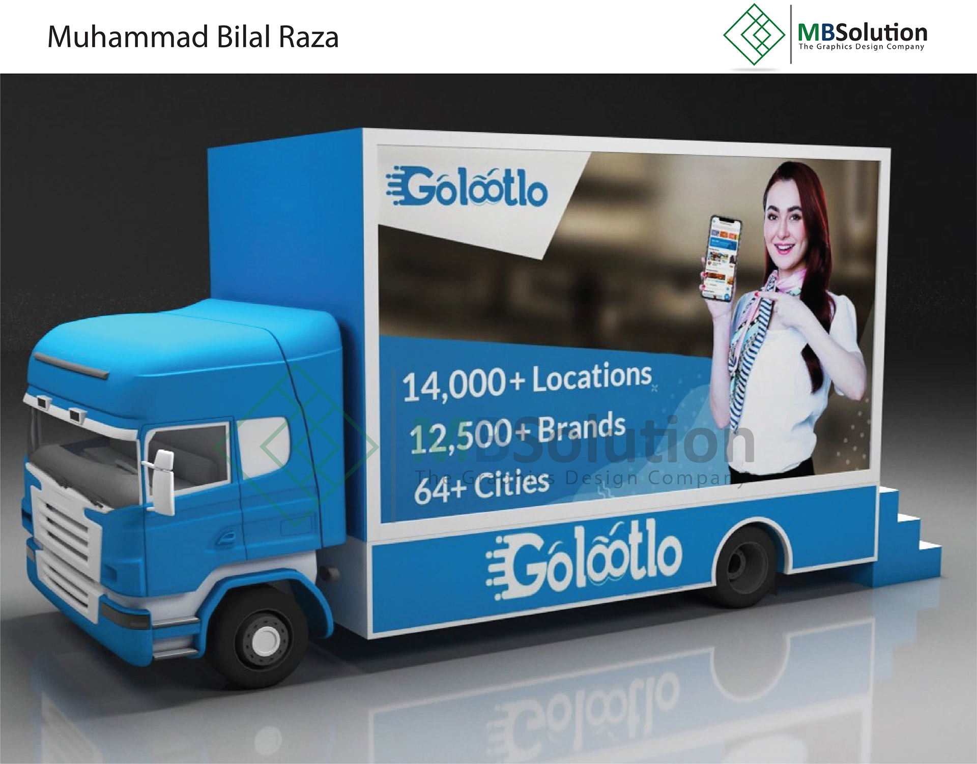 WrapMasters – Vehicle Branding Designs artwork 9 by Muhammad Bilal