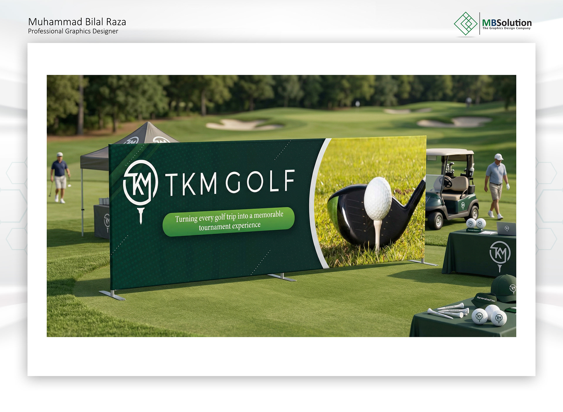 Banner Designs artwork 6 by Muhammad Bilal