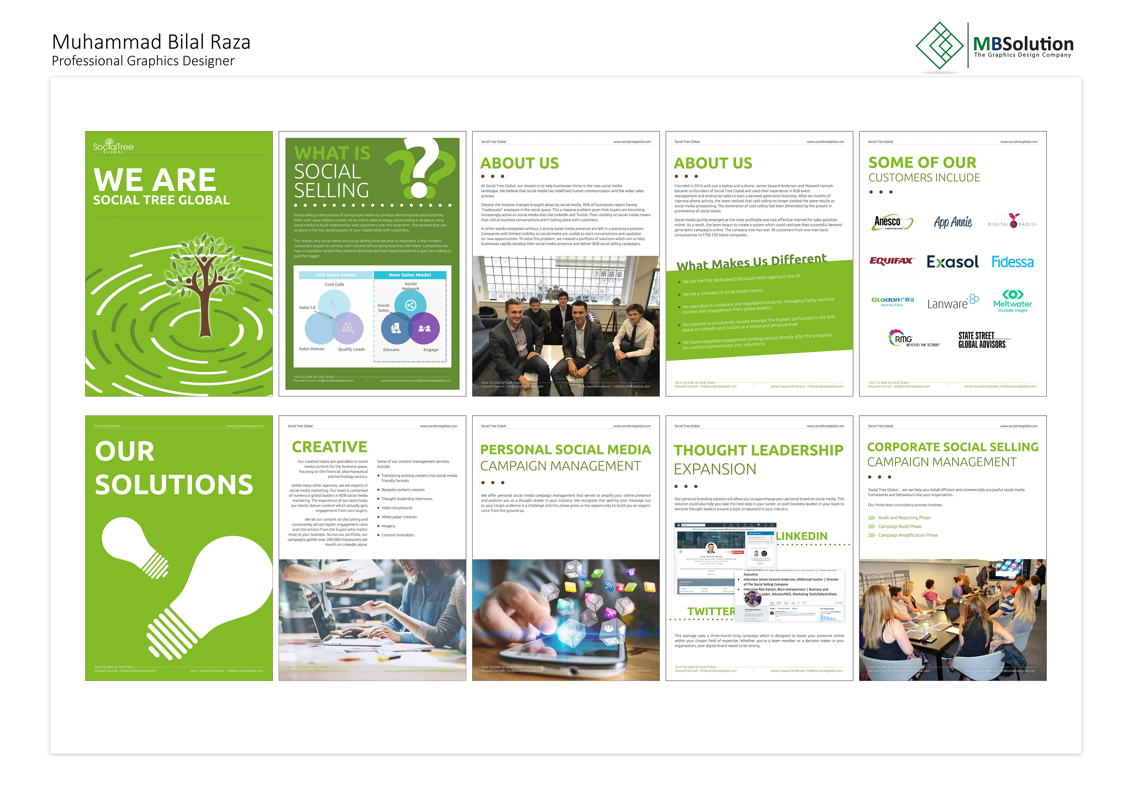 Booklet and Document PDF artwork 7 by Muhammad Bilal