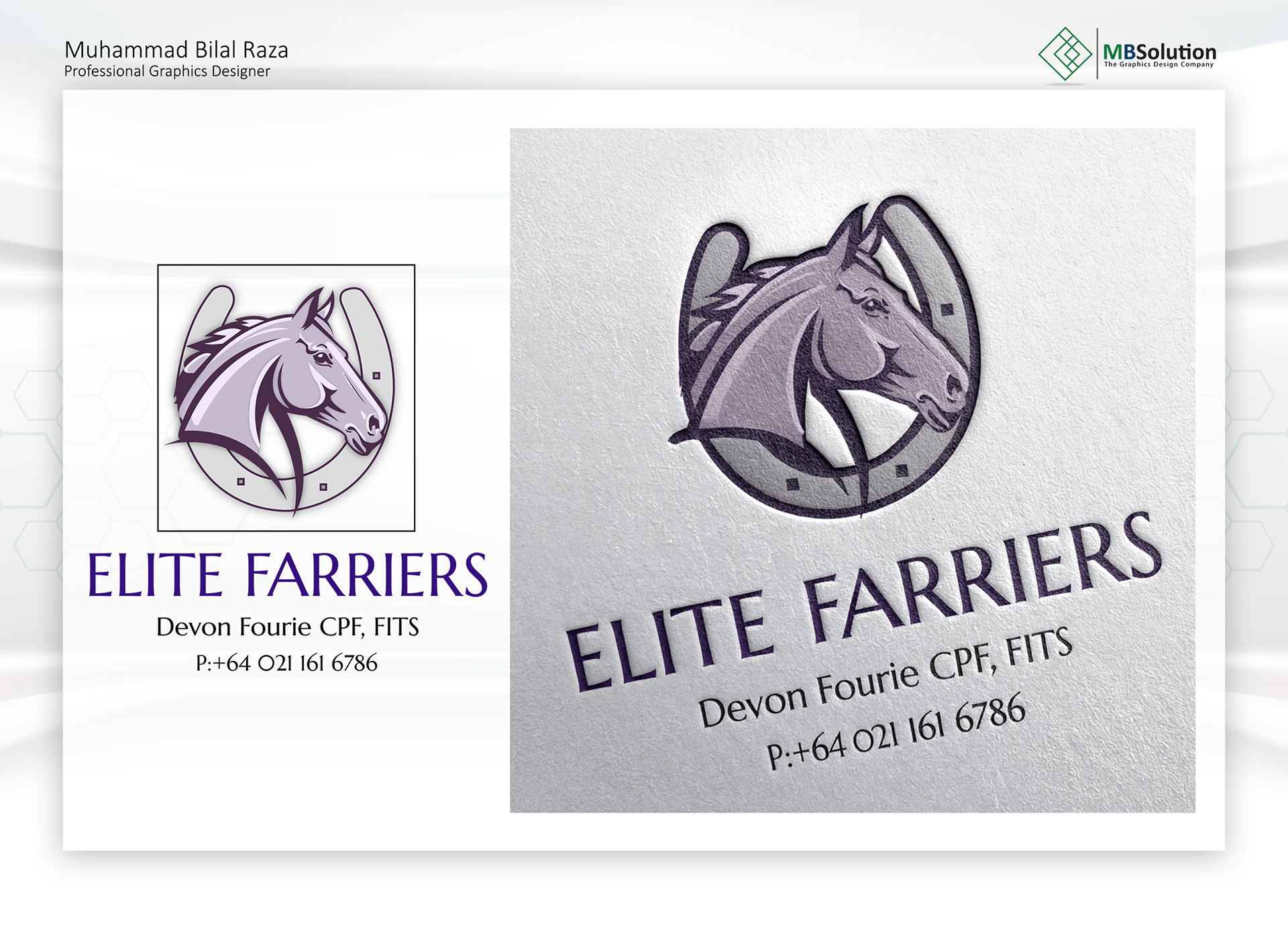 Premium Logo artwork 7 by Muhammad Bilal