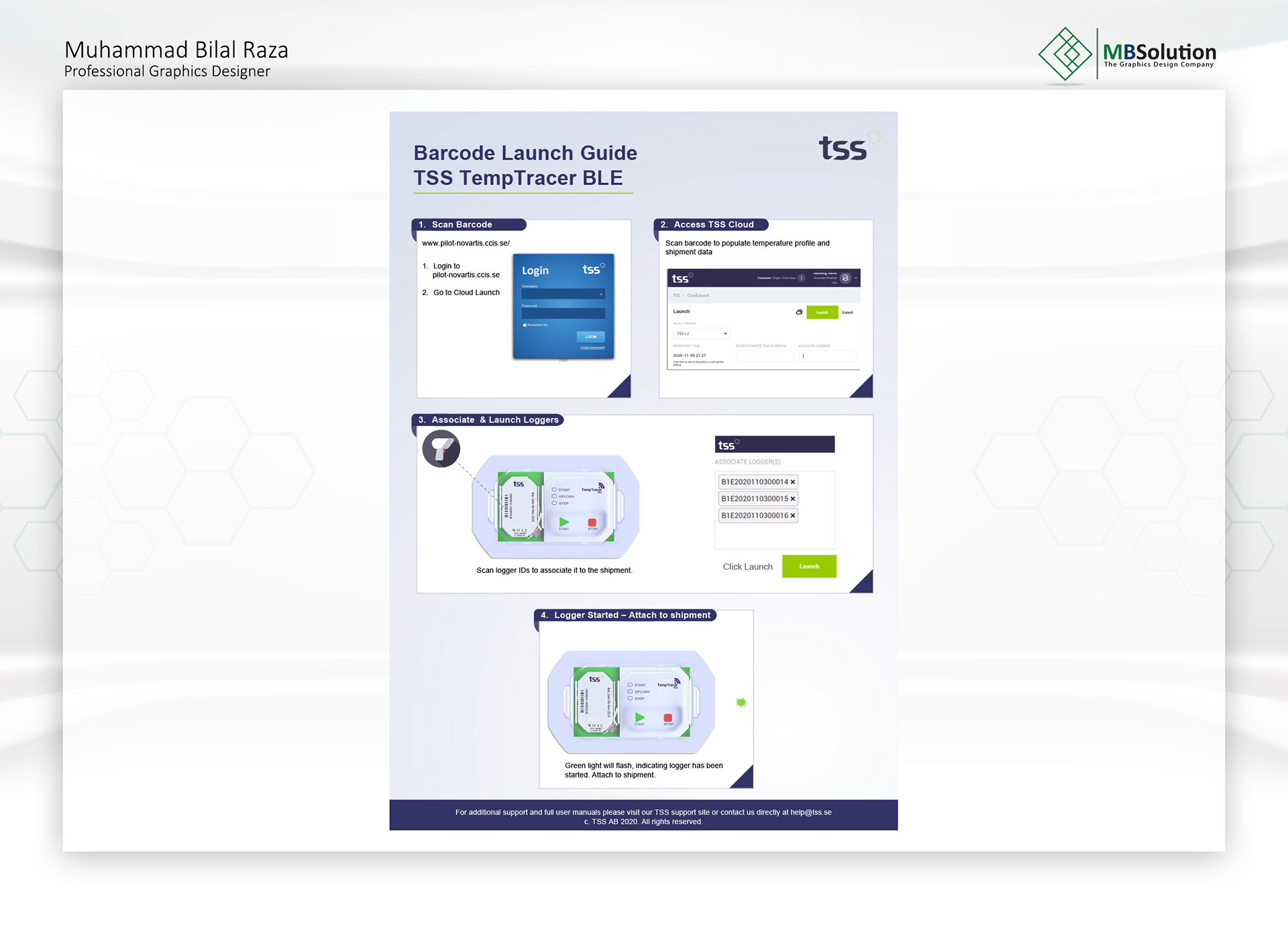 Product User Manual artwork 6 by Muhammad Bilal