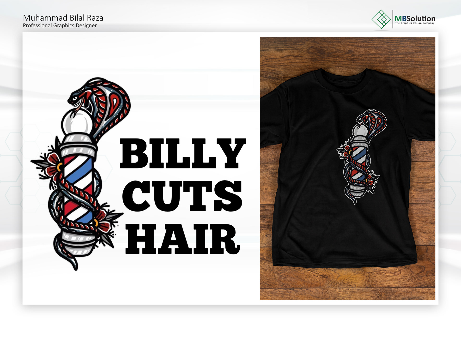 Premium Logo artwork 4 by Muhammad Bilal