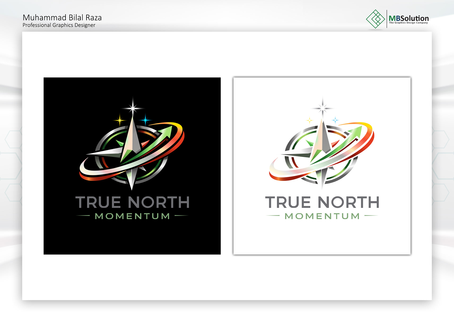 Premium Logo artwork 14 by Muhammad Bilal