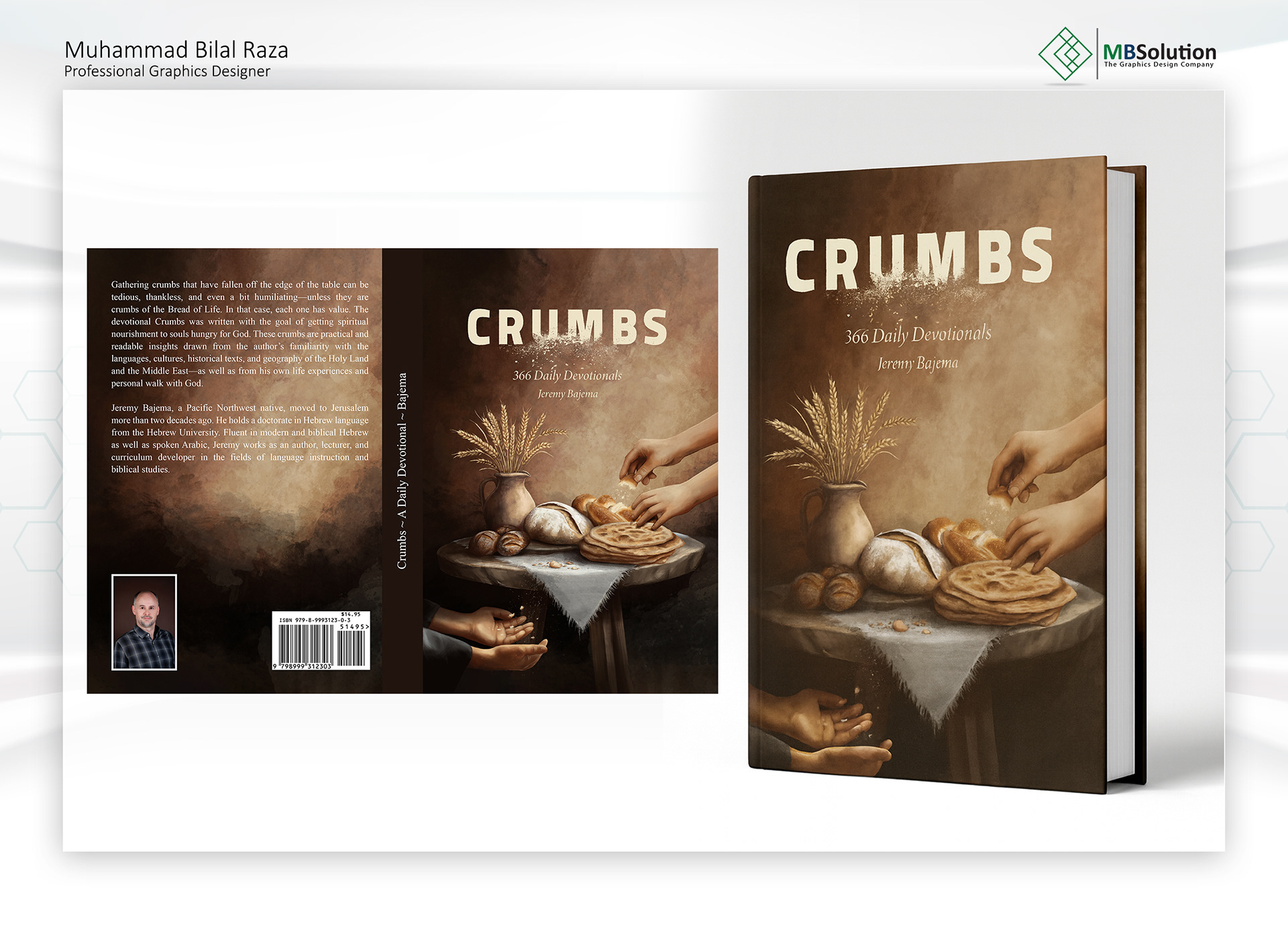 Book Cover Designs artwork 2 by Muhammad Bilal