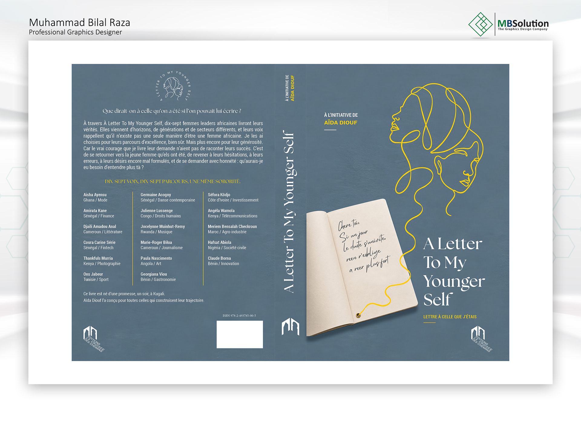 Book Cover Designs artwork 9 by Muhammad Bilal