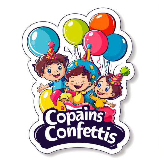 Sticker Designs artwork 4 by Muhammad Bilal