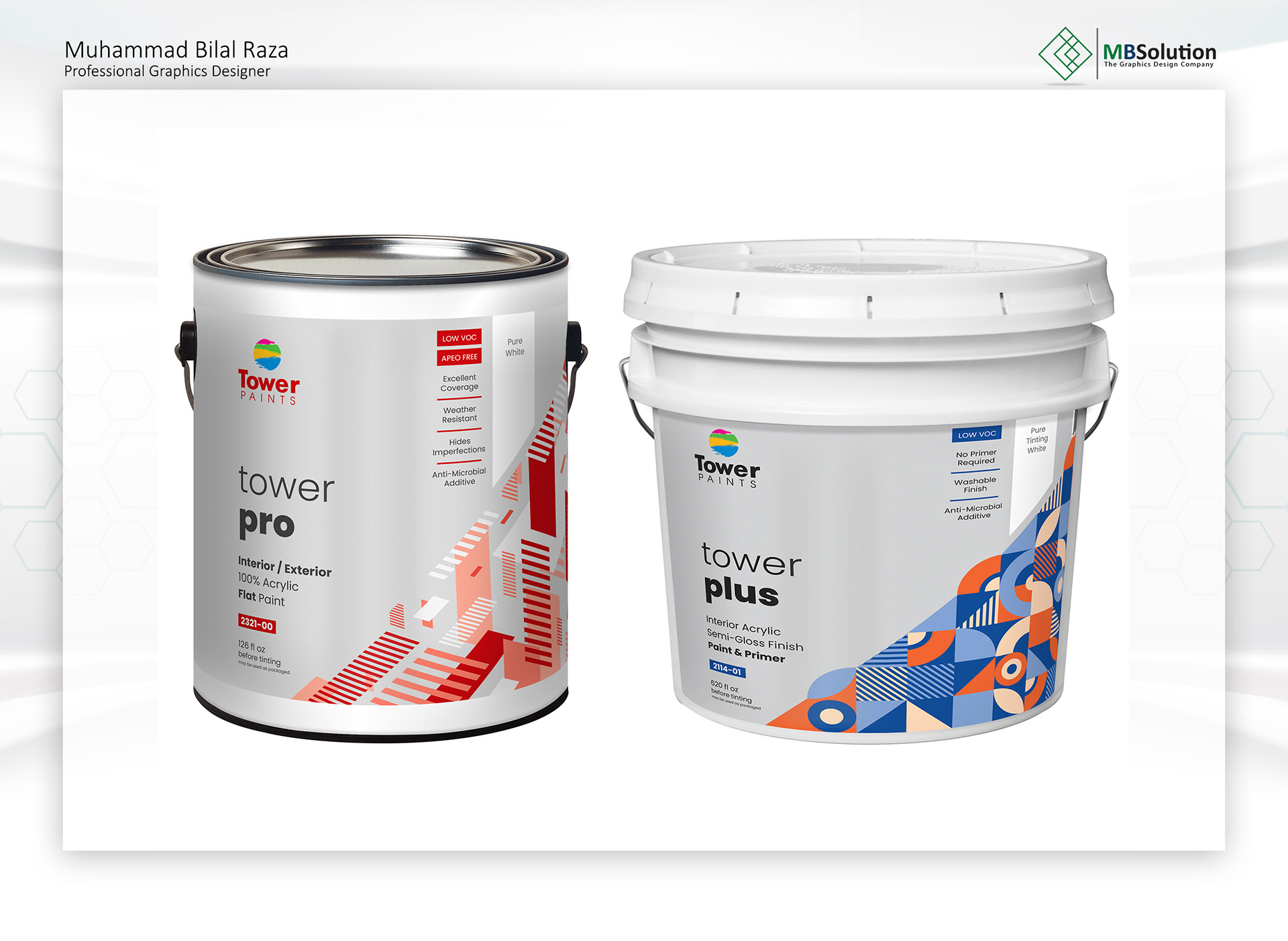Product Label designs artwork 2 by Muhammad Bilal