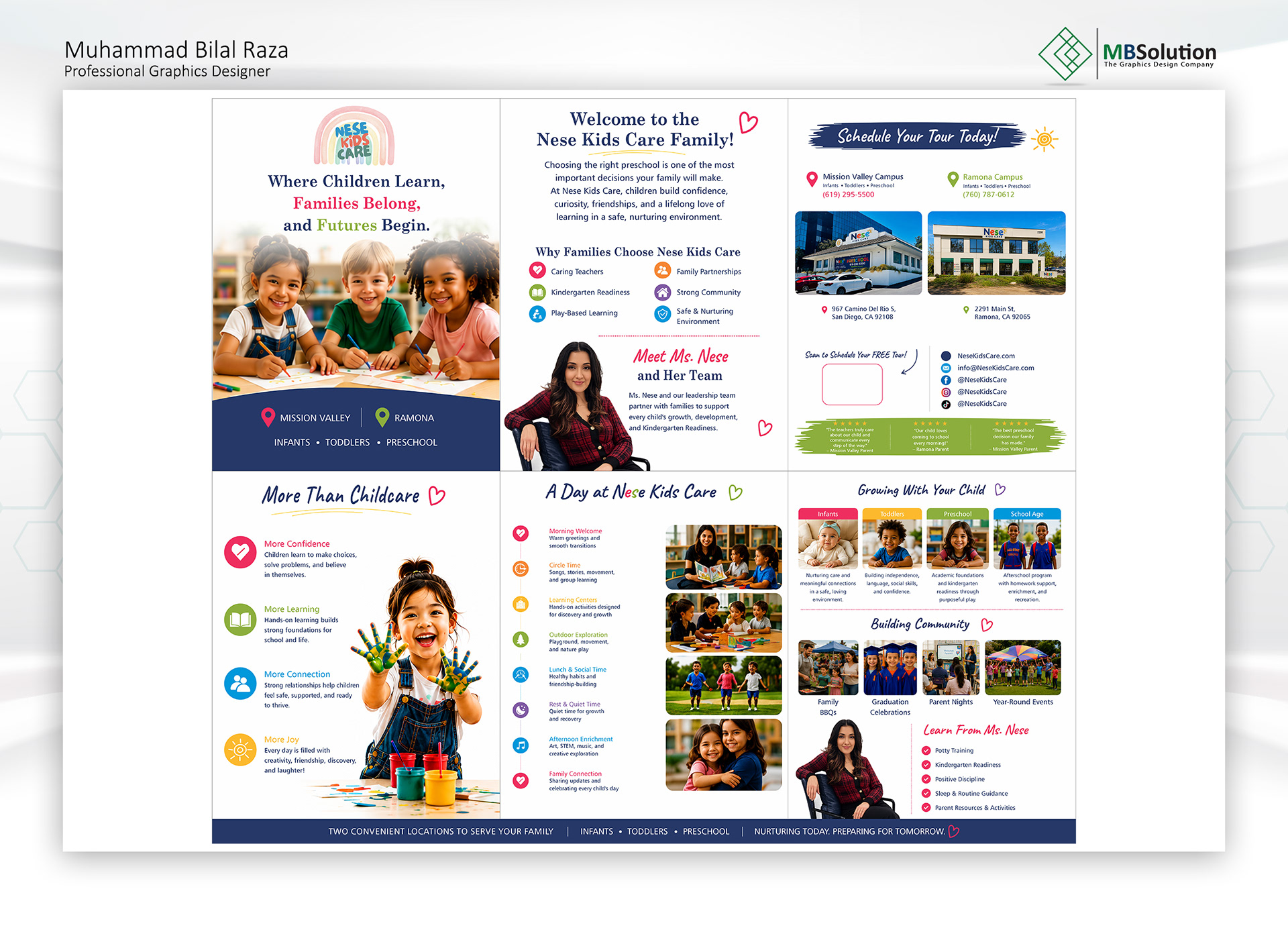 Booklet and Document PDF artwork 12 by Muhammad Bilal