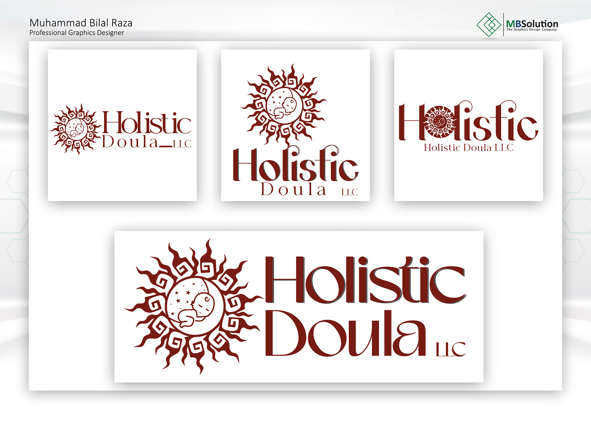 Premium Logo artwork 17 by Muhammad Bilal