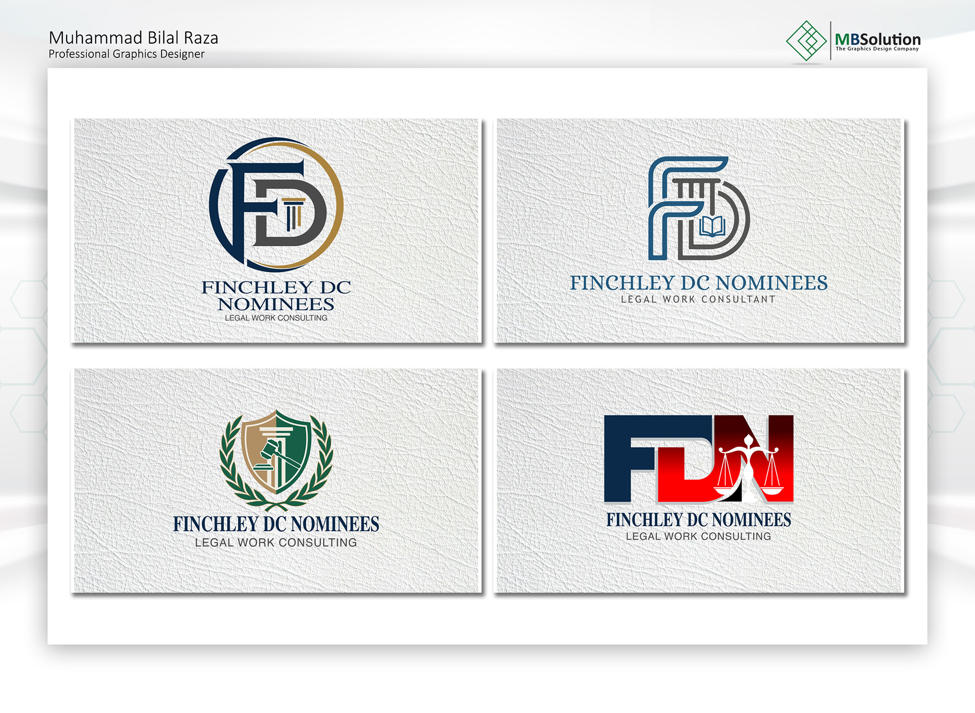 Premium Logo artwork 15 by Muhammad Bilal