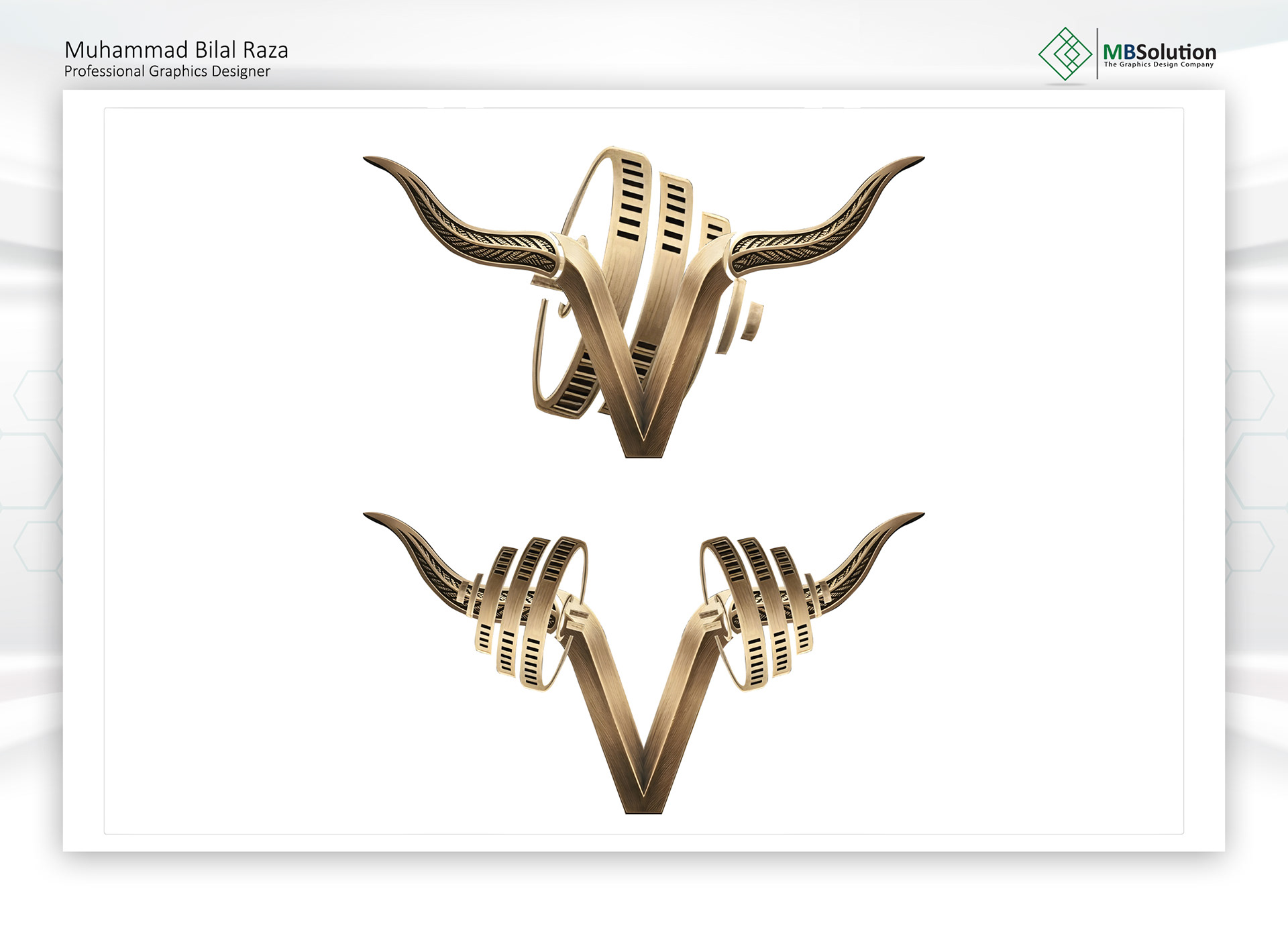 Premium Logo artwork 16 by Muhammad Bilal