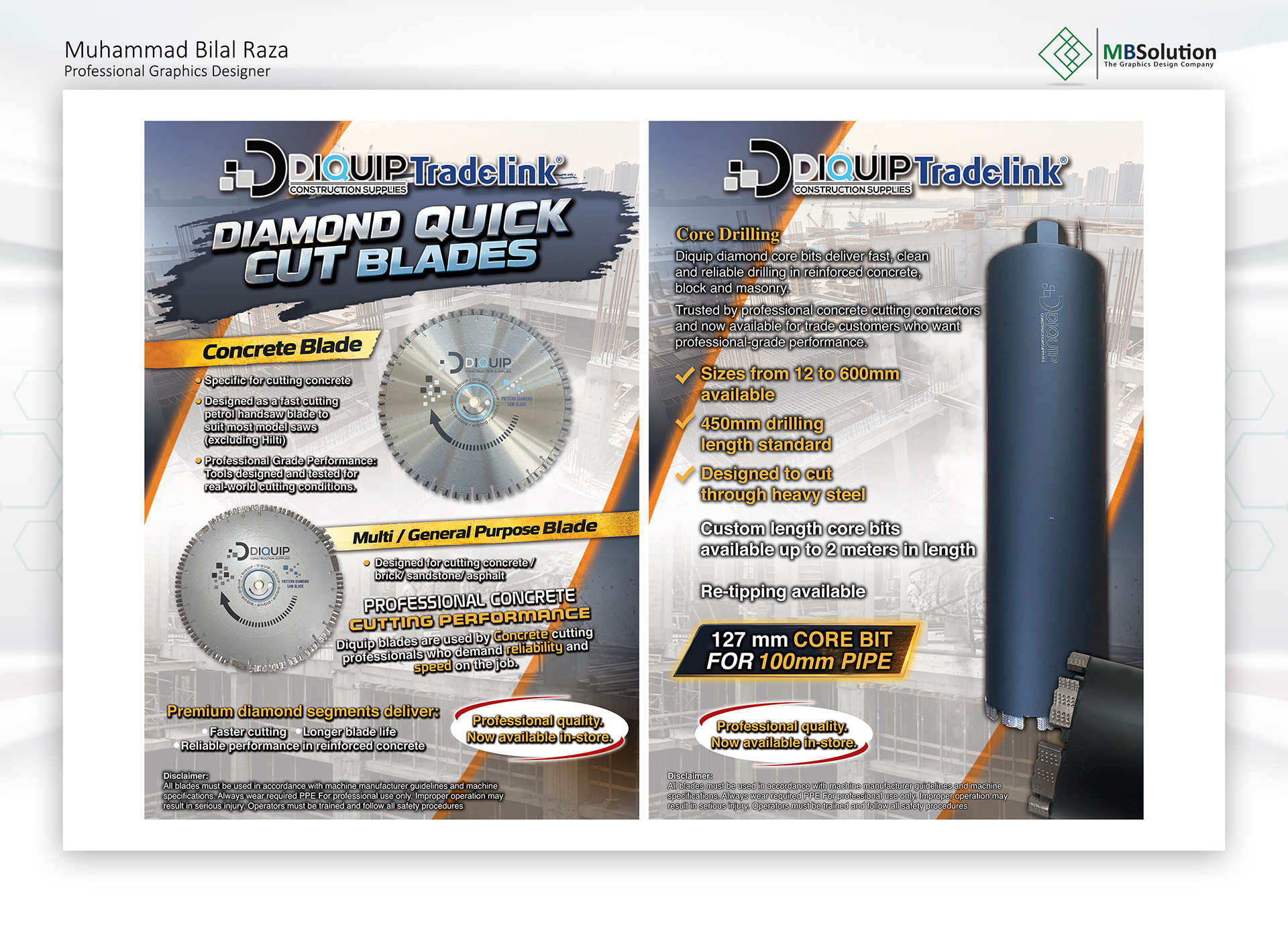 Booklet and Document PDF artwork 15 by Muhammad Bilal