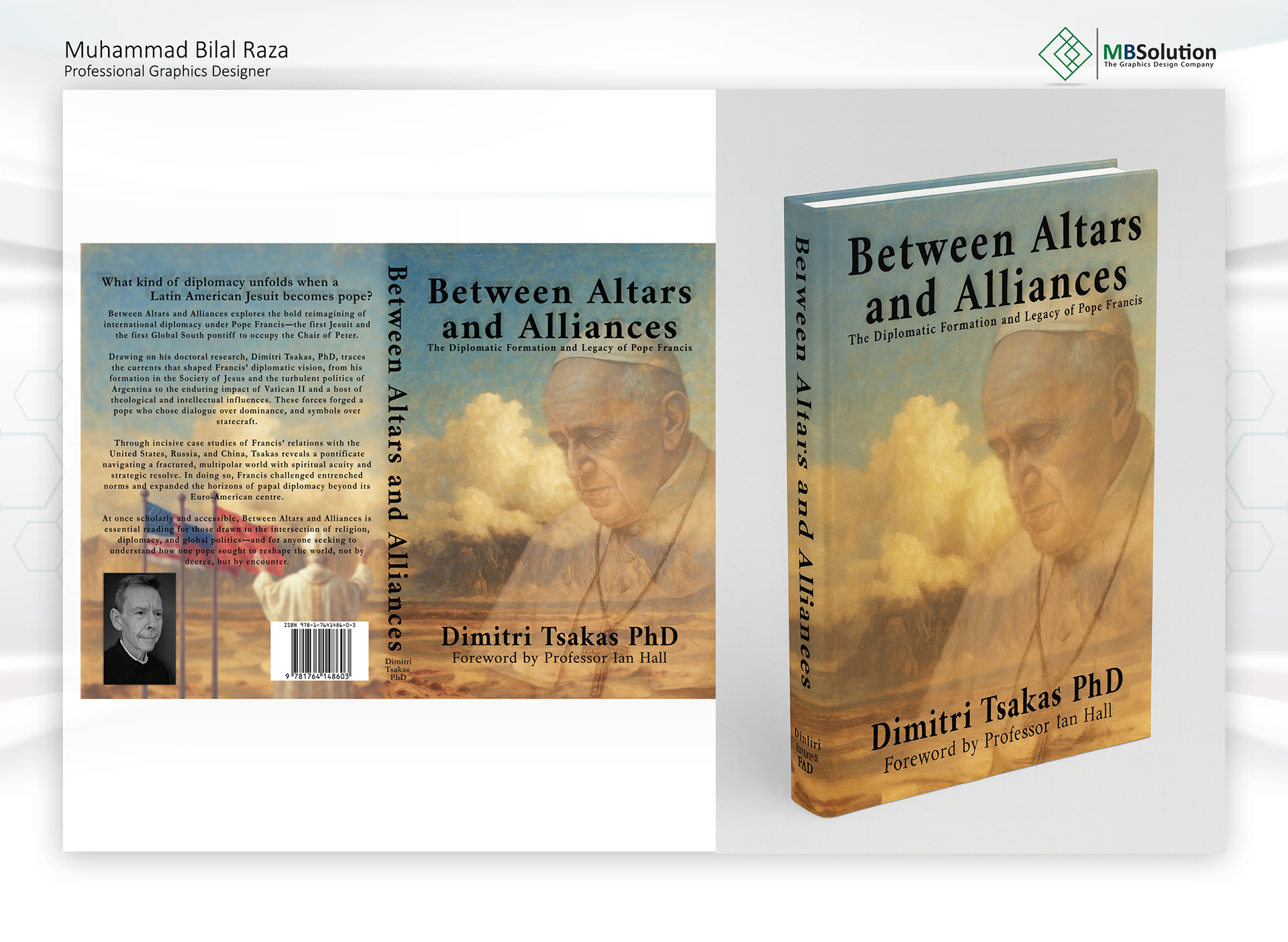 Book Cover Designs artwork 3 by Muhammad Bilal