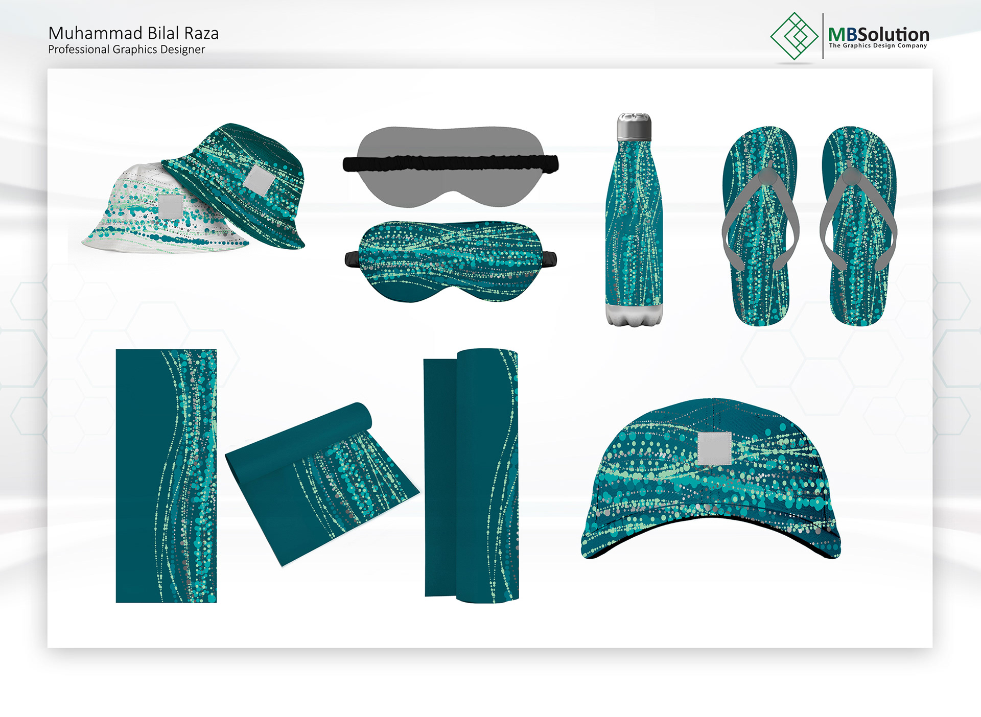 Mockups artwork 4 by Muhammad Bilal