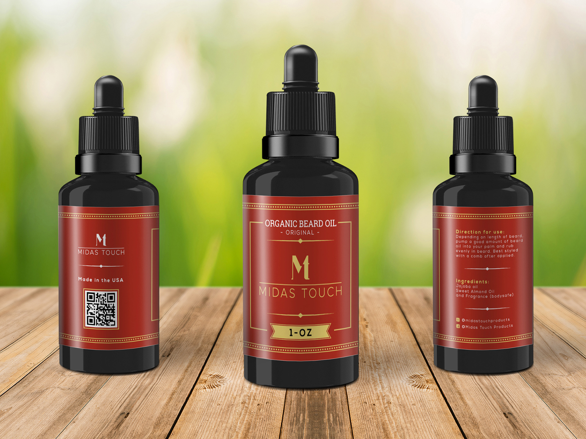 Product Label designs artwork 13 by Muhammad Bilal