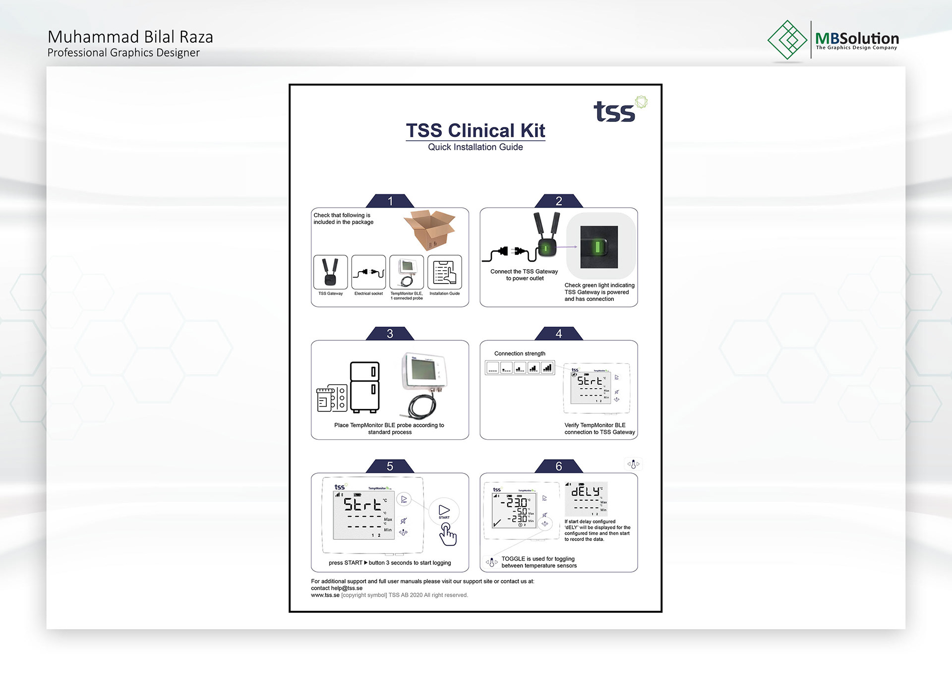 Product User Manual artwork 5 by Muhammad Bilal