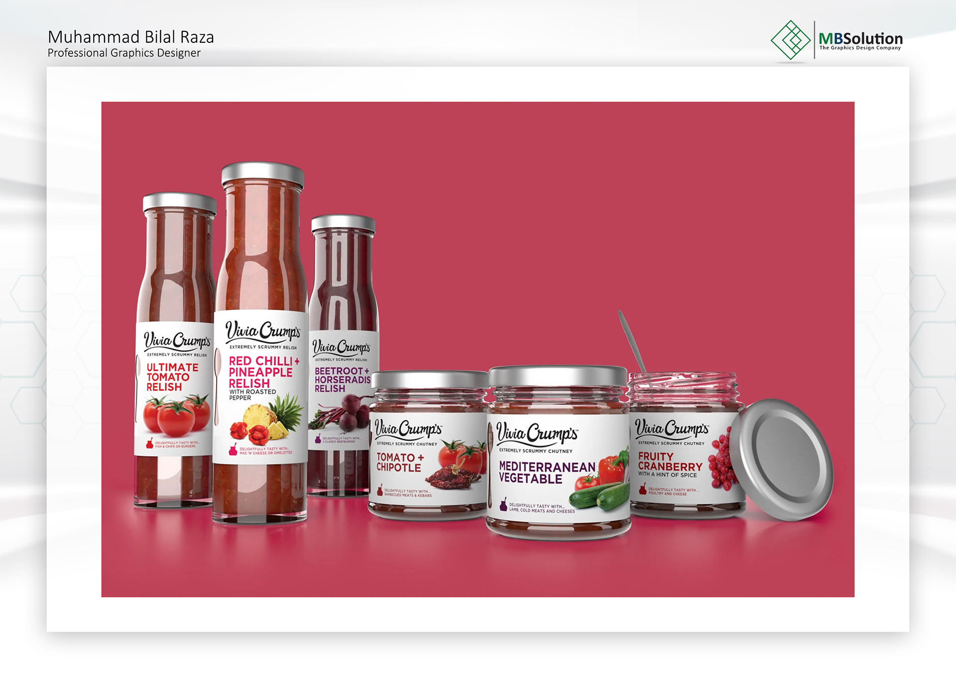 Product Label designs artwork 4 by Muhammad Bilal