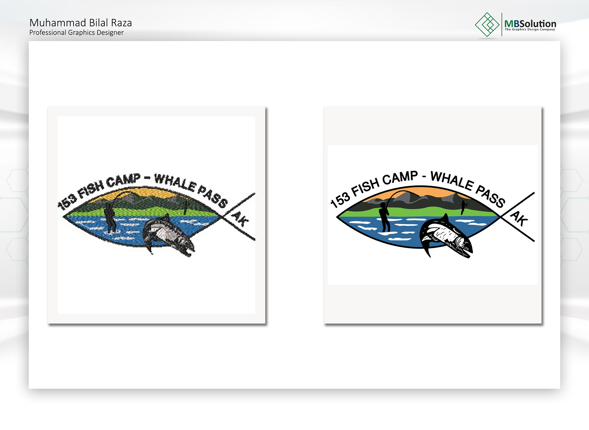 Image to Vector artwork 3 by Muhammad Bilal