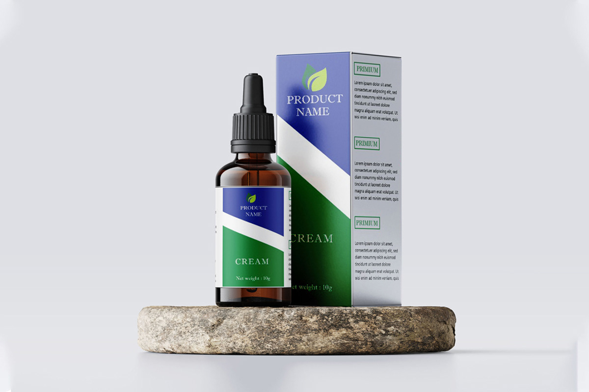 Product Label designs artwork 12 by Muhammad Bilal