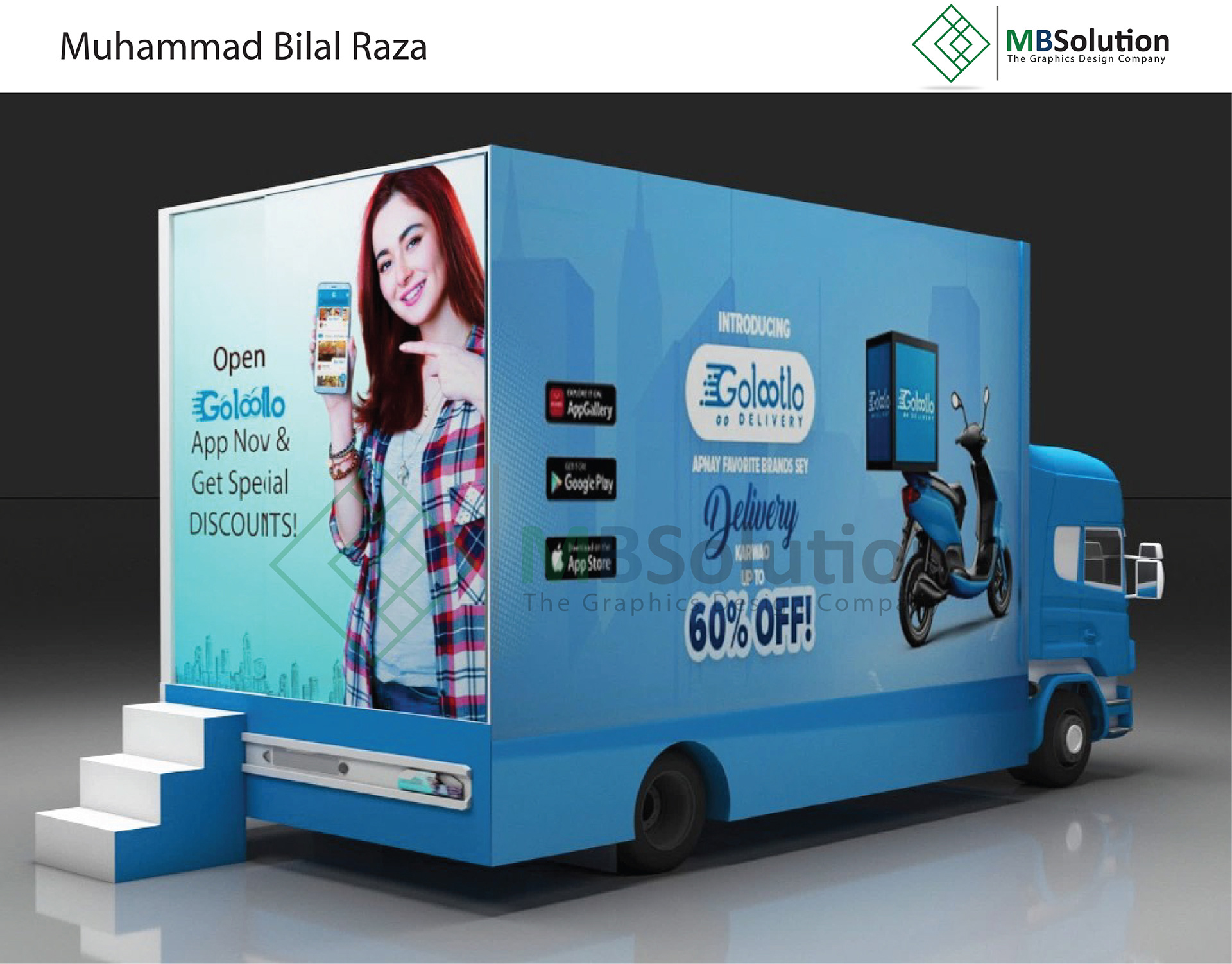 WrapMasters – Vehicle Branding Designs artwork 10 by Muhammad Bilal