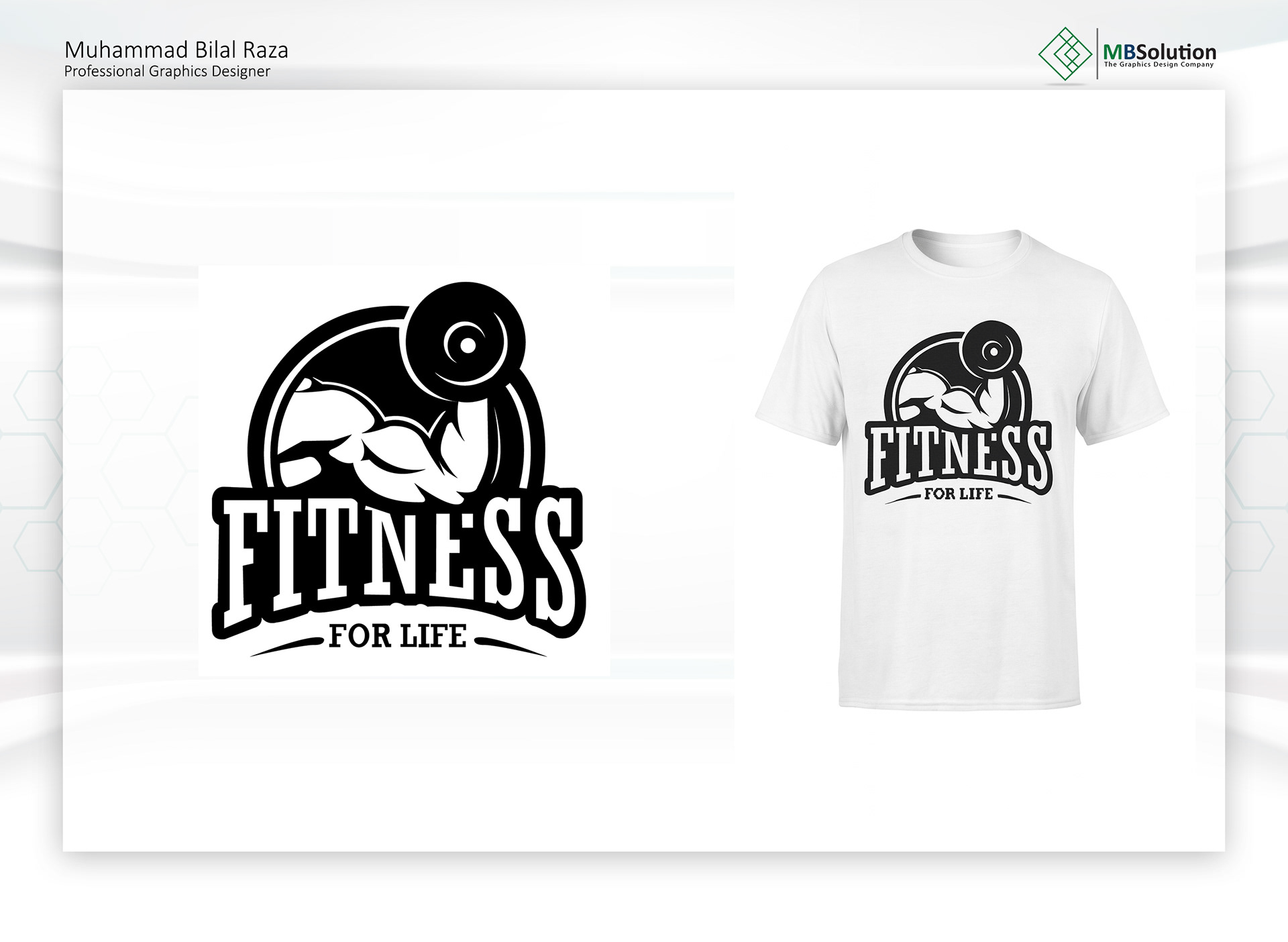 T-shirt Designs artwork 1 by Muhammad Bilal