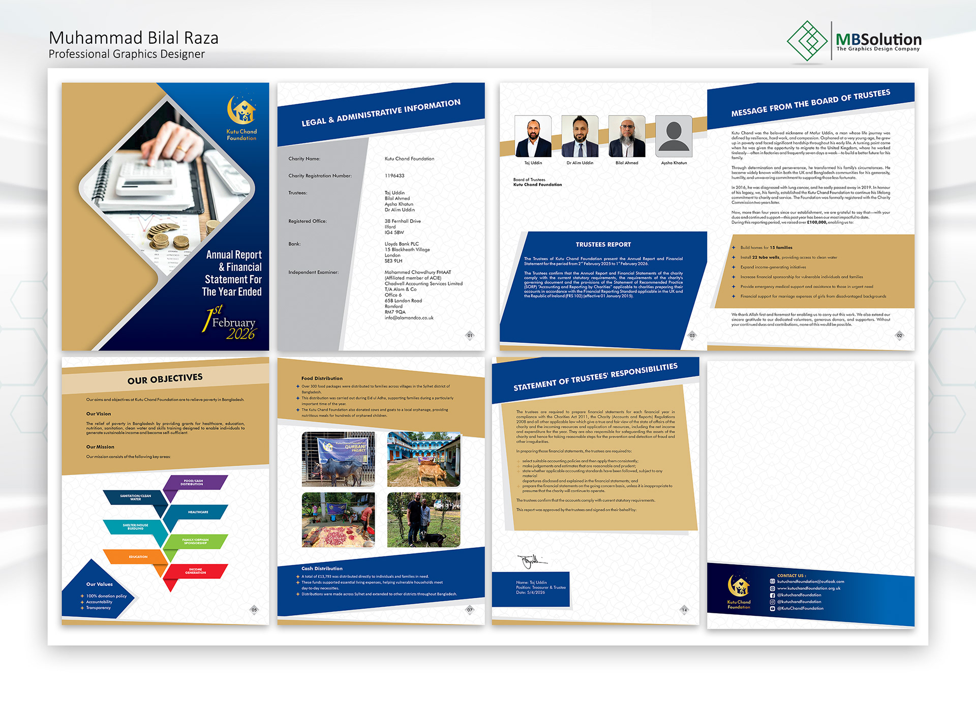 Booklet and Document PDF artwork 13 by Muhammad Bilal