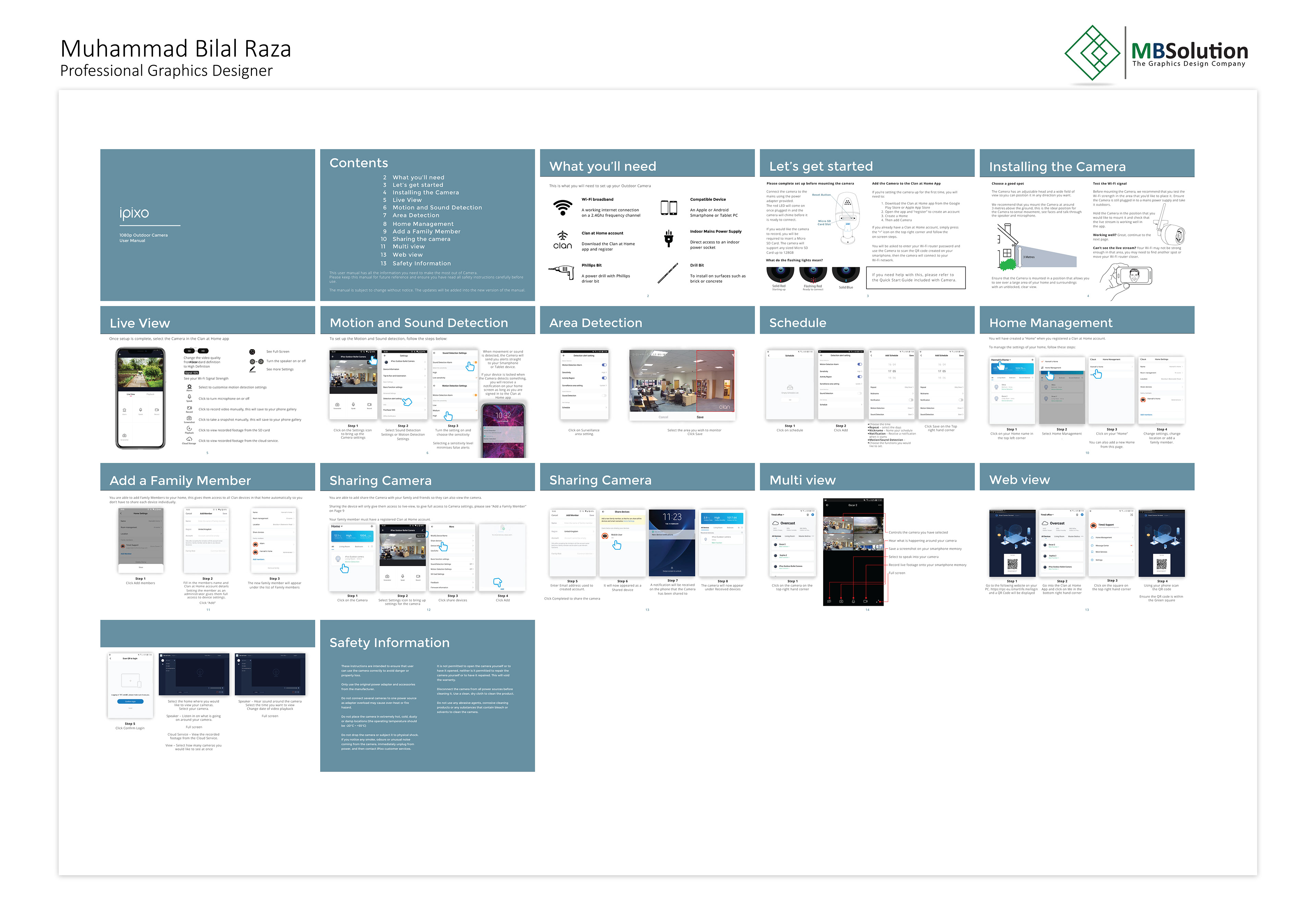 Product User Manual artwork 4 by Muhammad Bilal