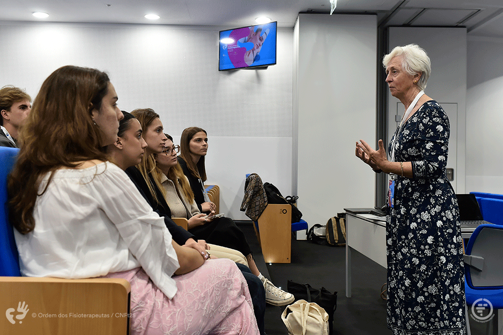 PTE REGIÃO EUROPA WP COM ESTUDANTES FISIOTERAPIA