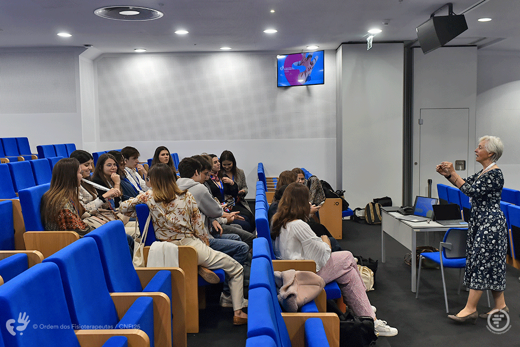 PTE REGIÃO EUROPA WP COM ESTUDANTES FISIOTERAPIA