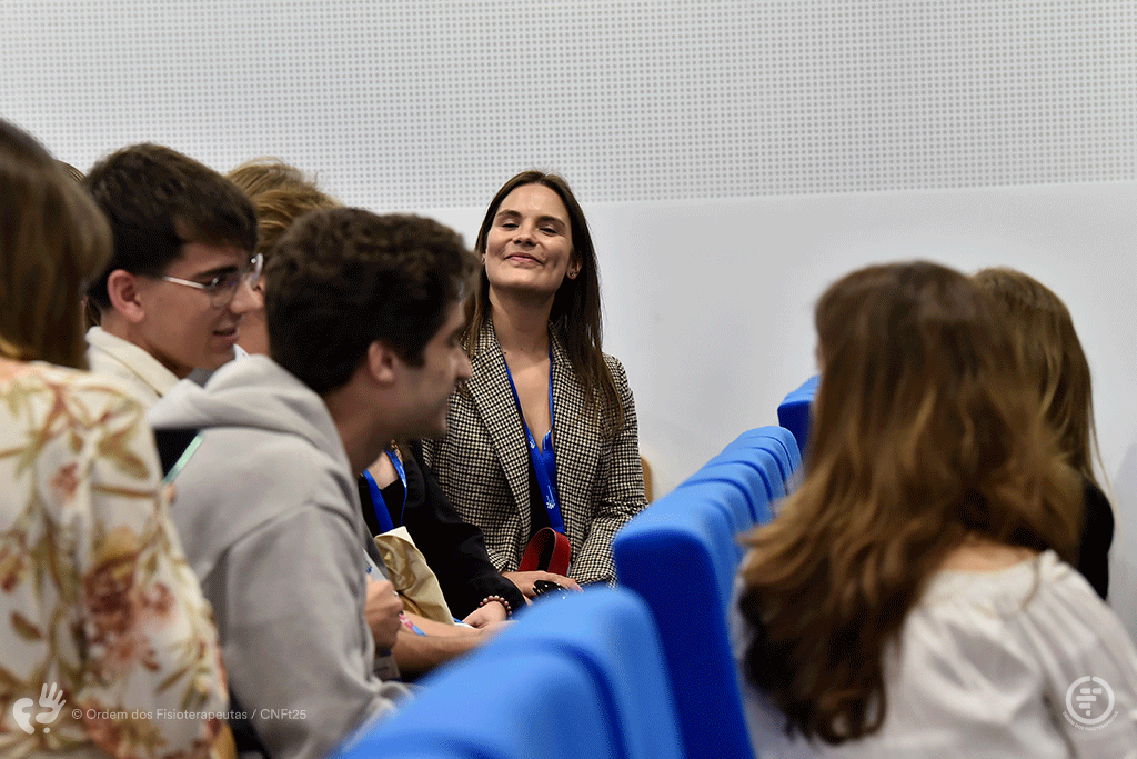 PTE REGIÃO EUROPA WP COM ESTUDANTES FISIOTERAPIA