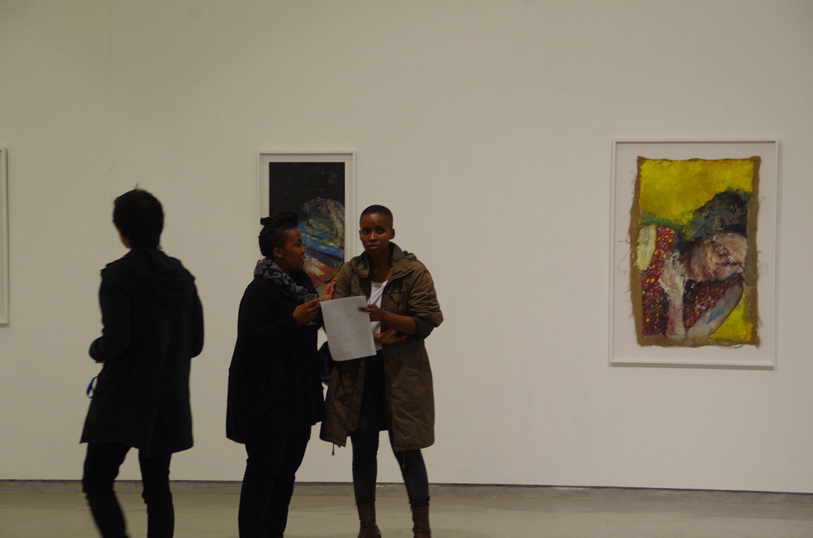 Gallery MOMO - Cape Town - 2015