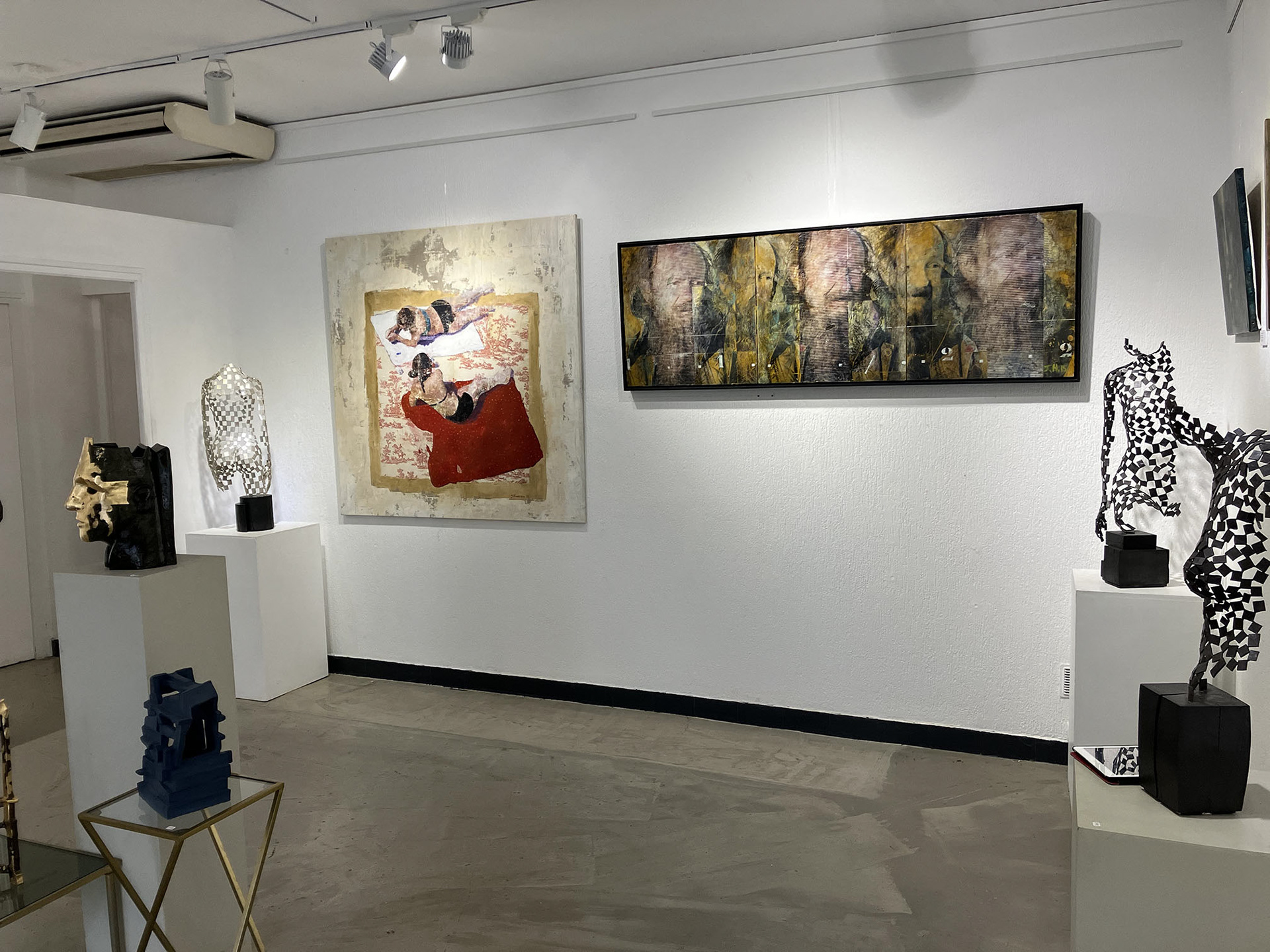 Galerie Dousdebès & co - Saint Emilion - 2021