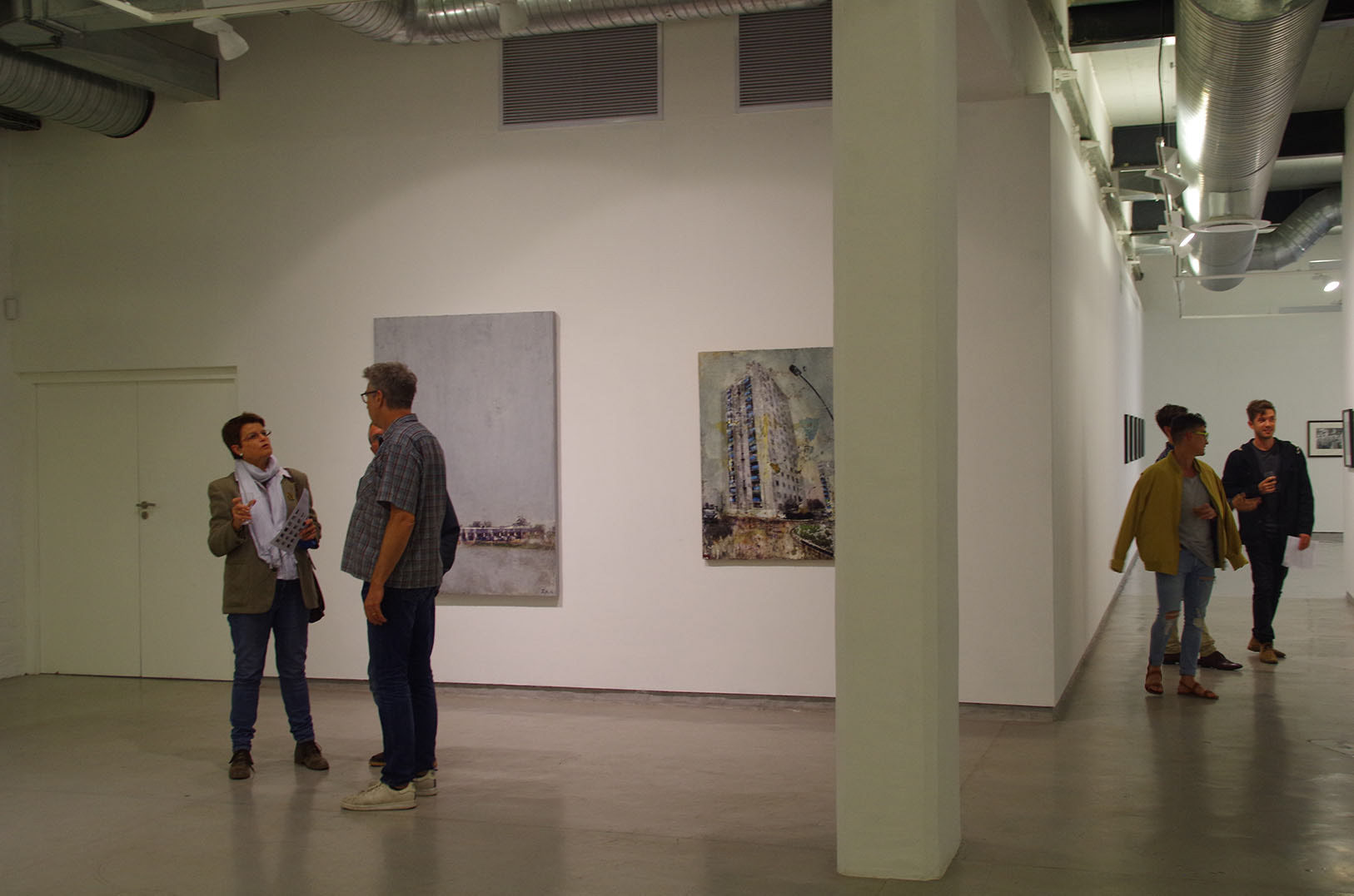 Gallery MOMO - Cape Town - 2015