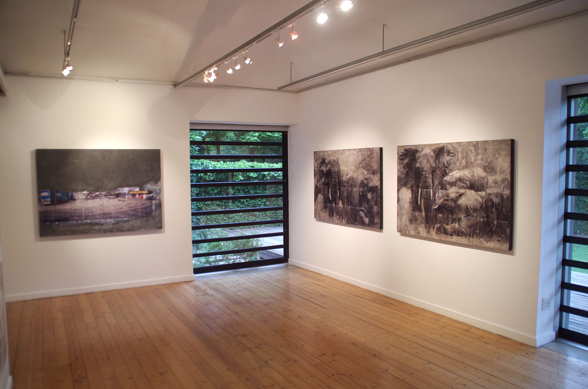 Gallery MOMO - Johannesburg - 2015