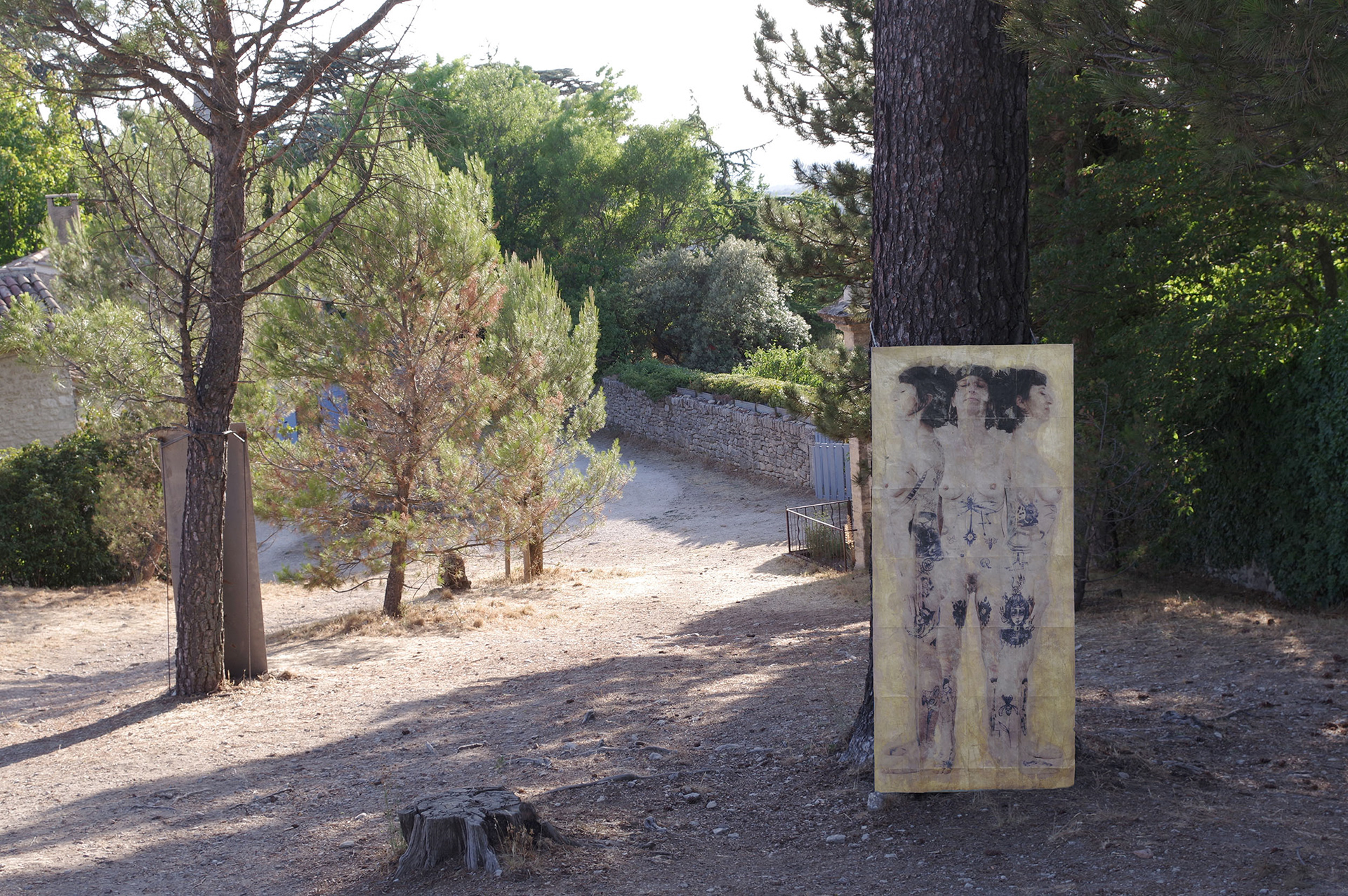 L'Art Secret à Bonnieux - 2022