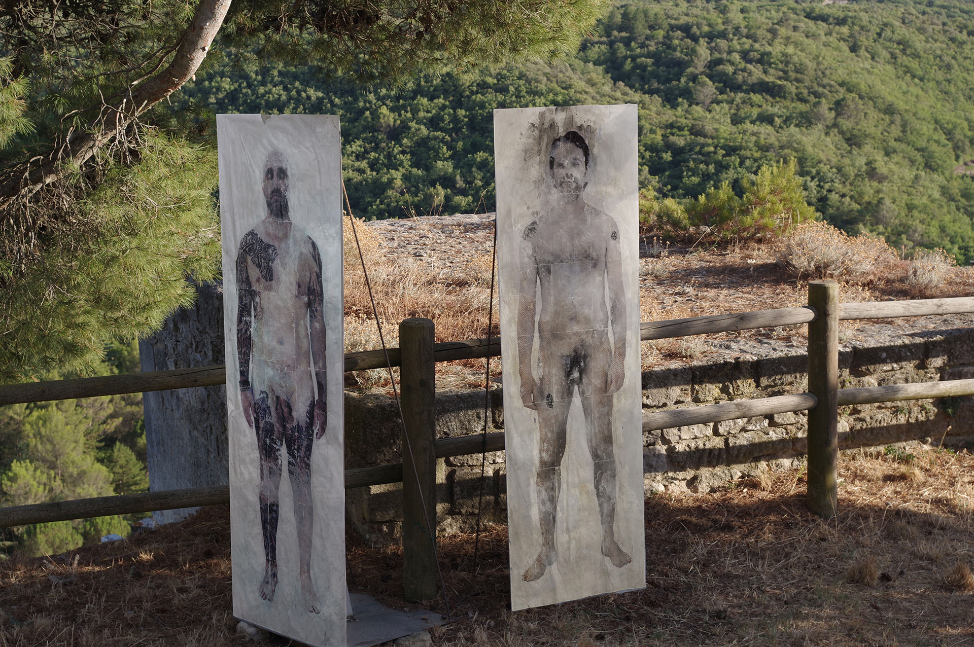 L'Art Secret à Bonnieux - 2022