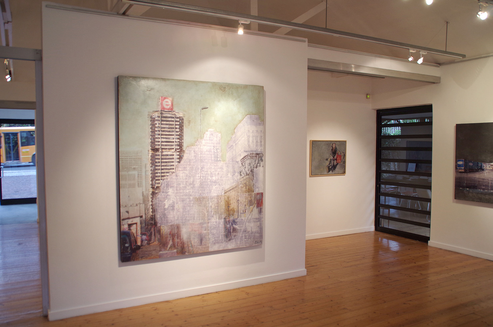 Gallery MOMO - Johannesburg - 2015