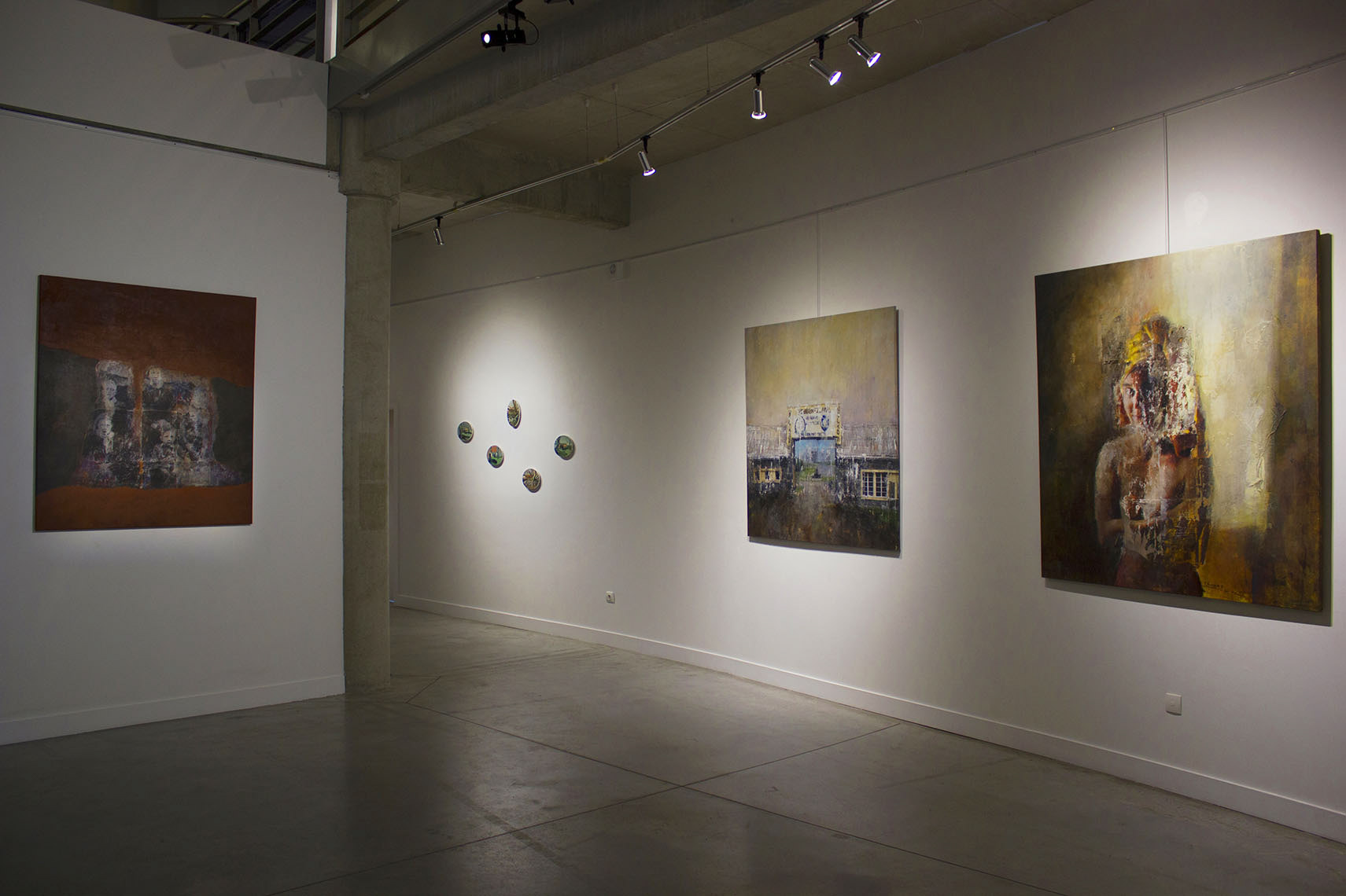 Où Tombe l'Ombre - Forum des Arts - Talence - 2020