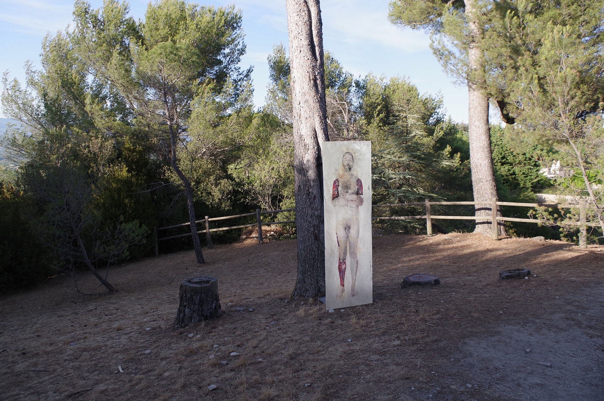 L'Art Secret à Bonnieux - 2022