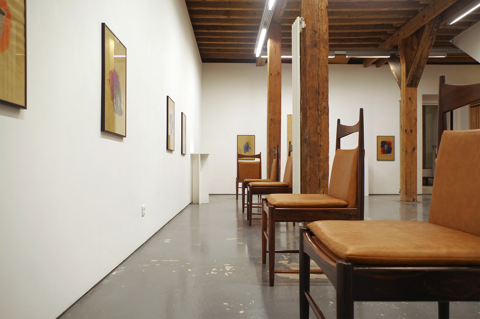 Bakery Art Gallery - Bordeaux 2023/2024