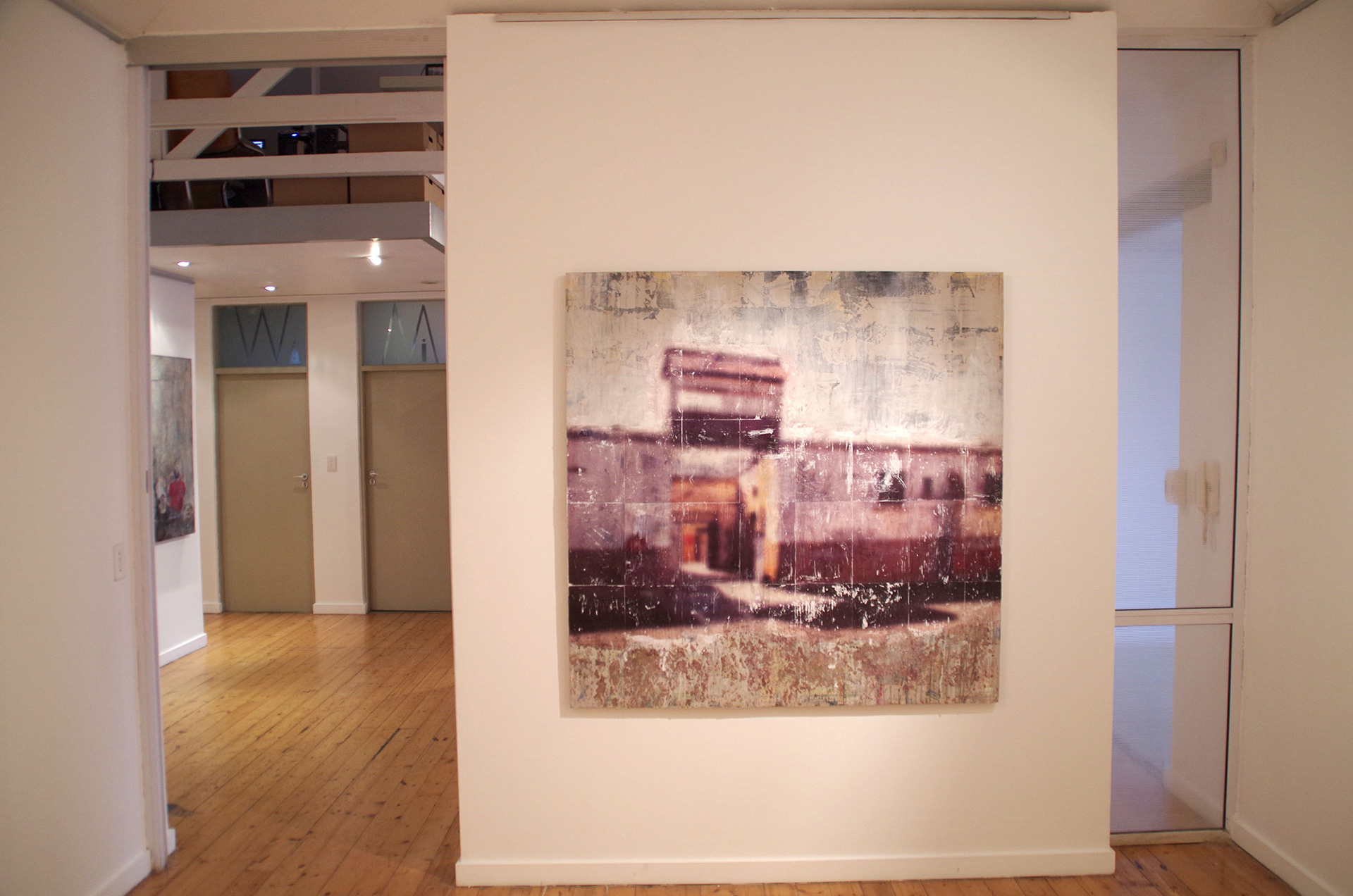 Gallery MOMO - Johannesburg - 2015