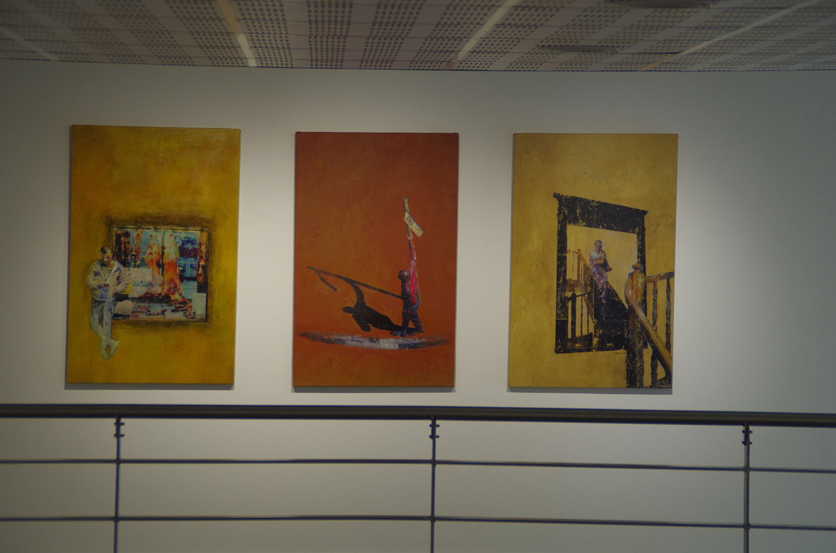 Où Tombe l'Ombre - Forum des Arts - Talence - 2020