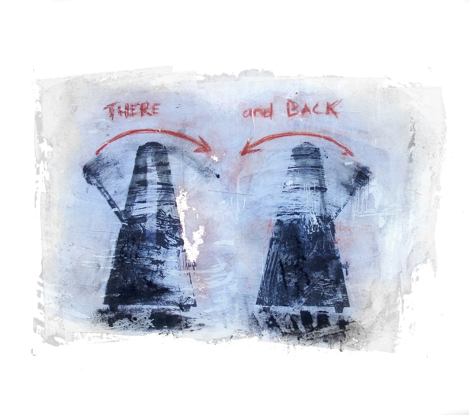 There and back