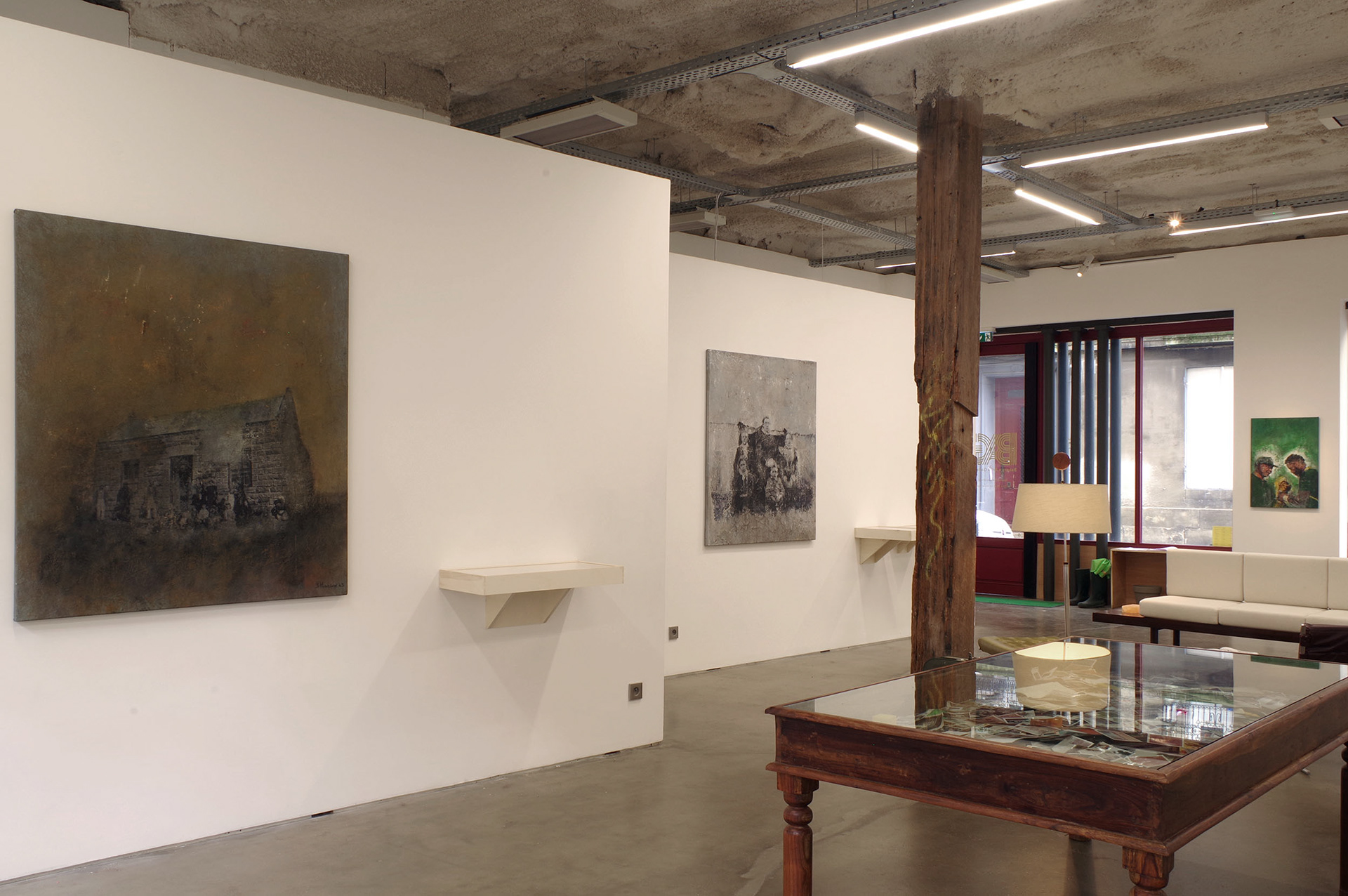 Bakery Art Gallery - Bordeaux 2023/2024