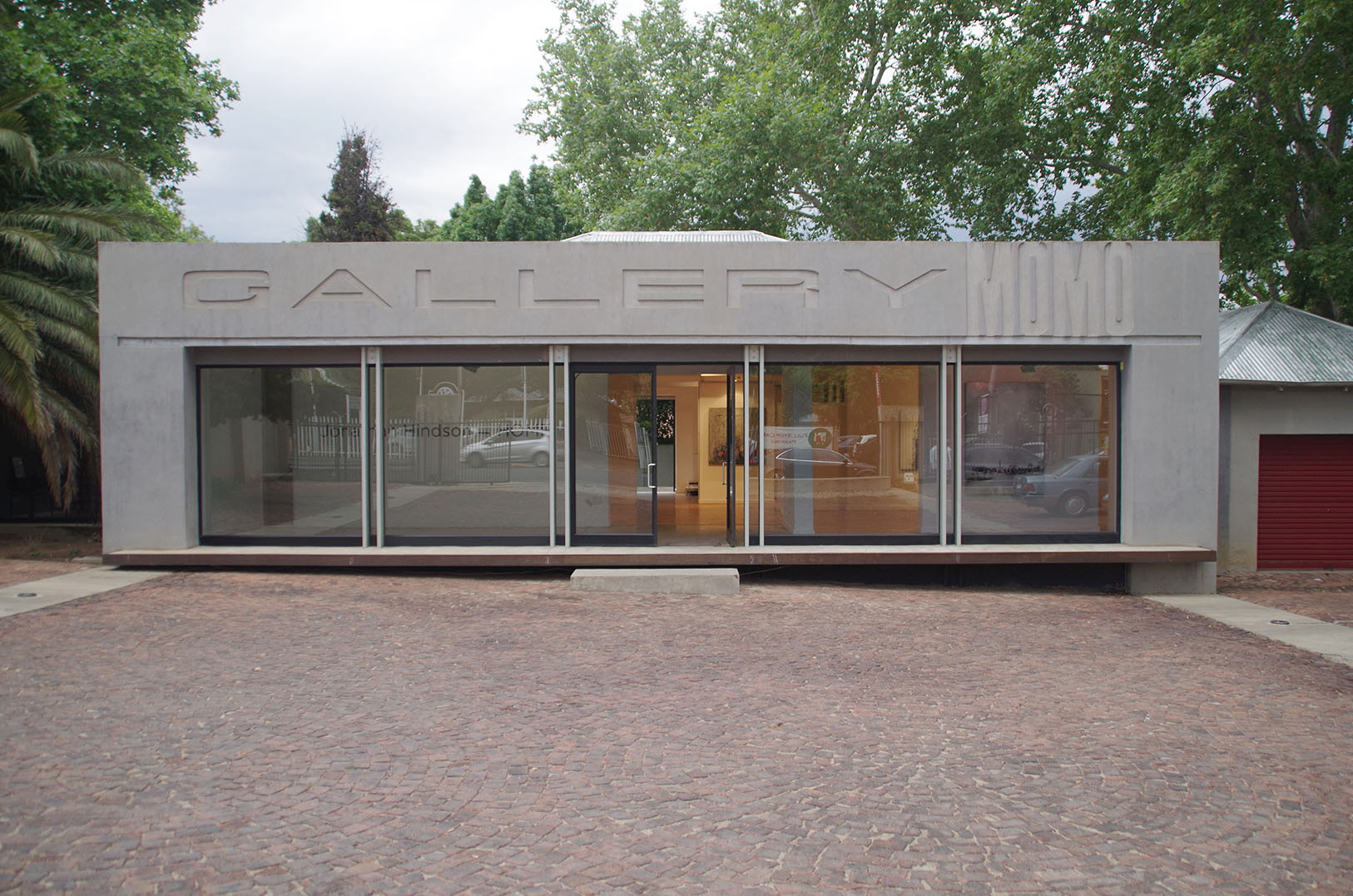 Gallery MOMO - Johannesburg - 2015