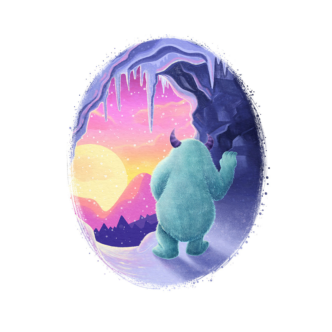 Picture Book Illustration