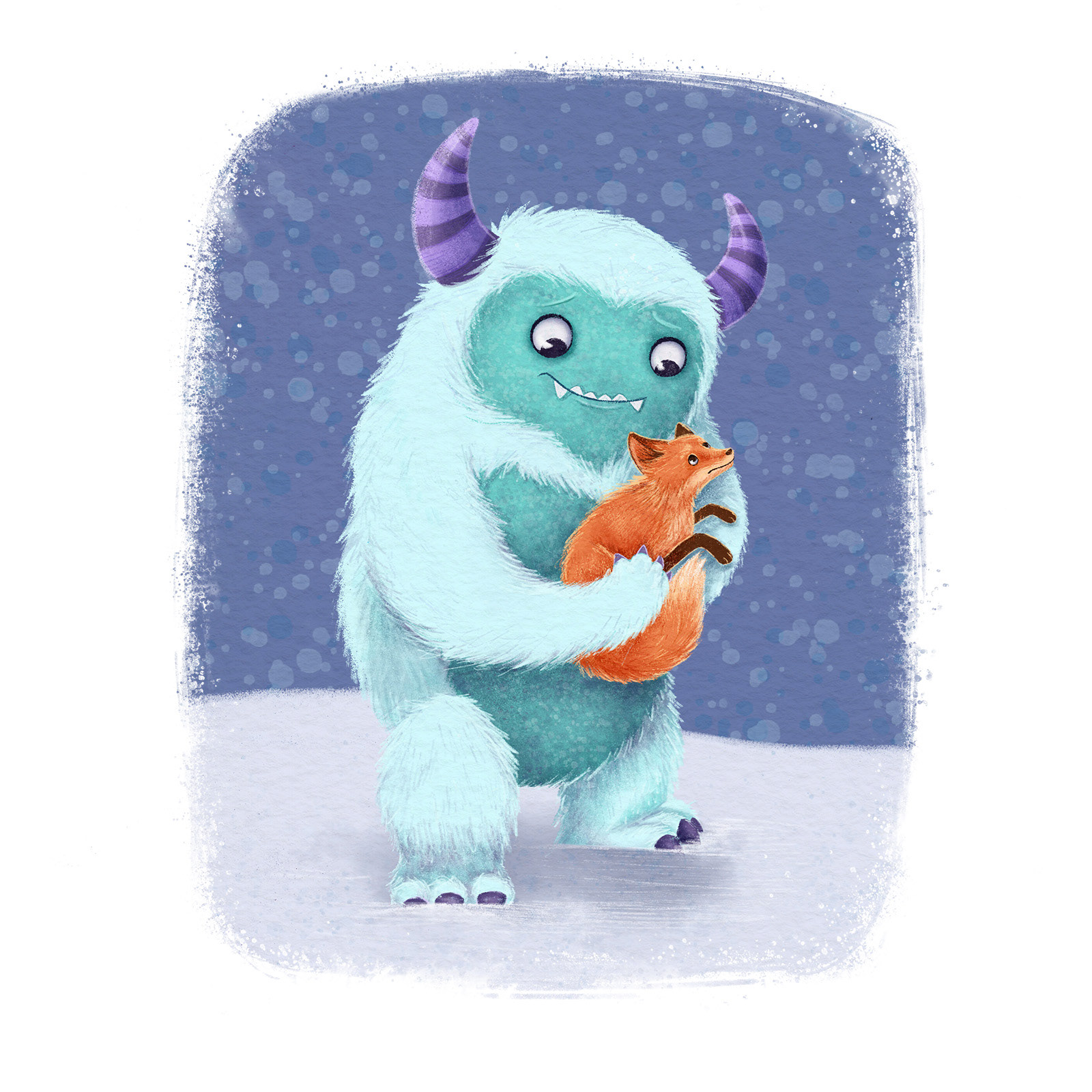 Picture Book Illustration