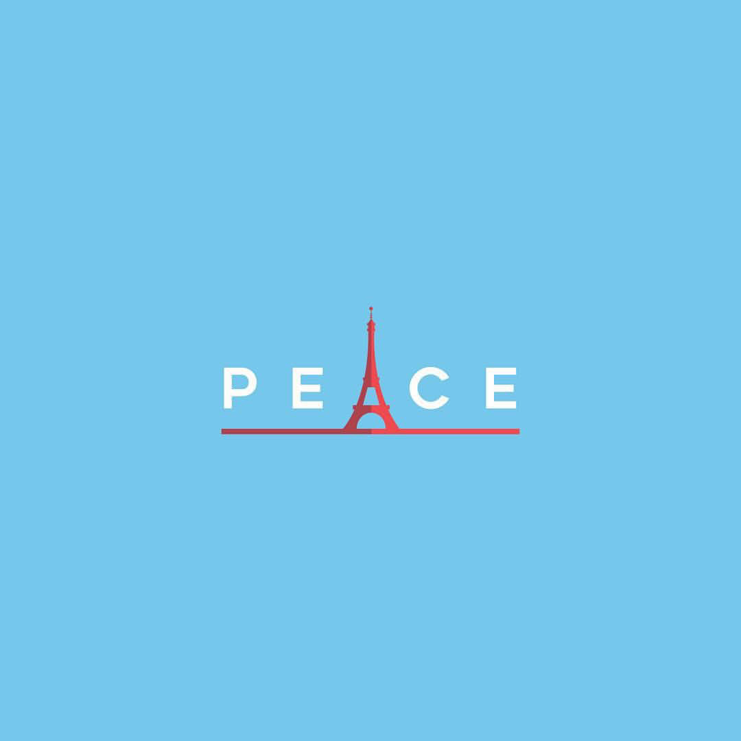 #PrayForParis