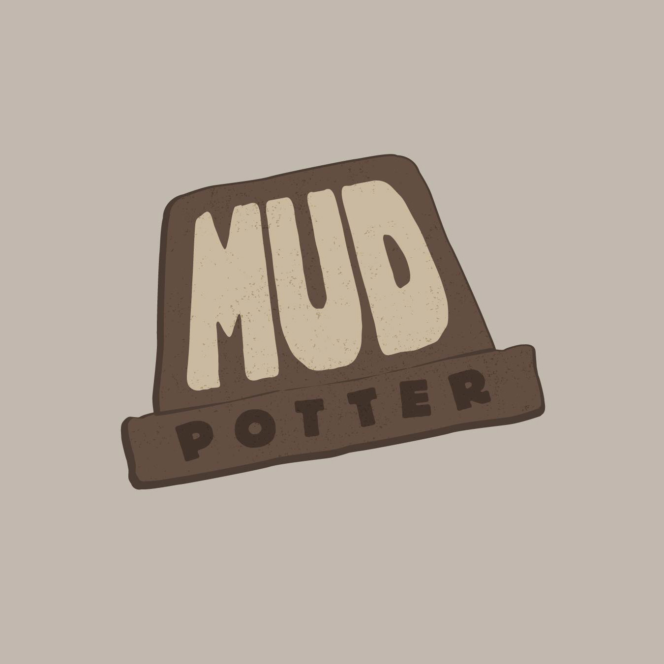 MUD Potter Logo
